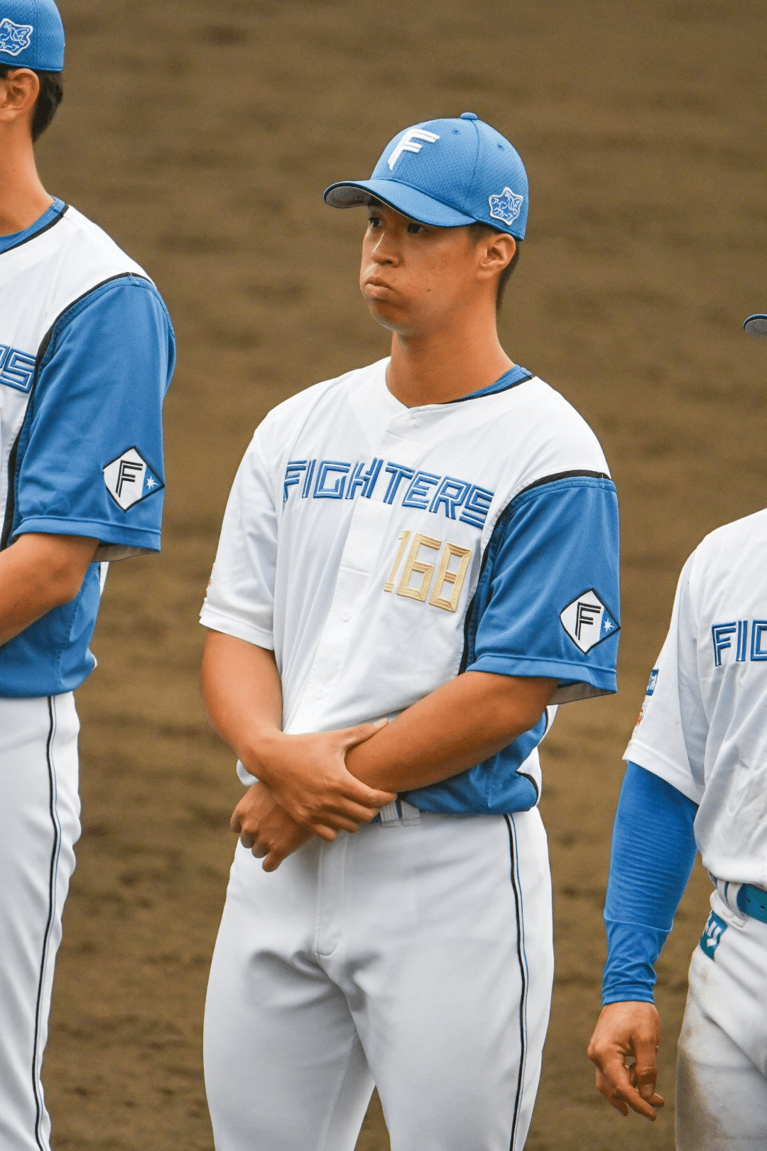 埼玉西武ライオンズ 支給品ユニフォーム サイン付 松岡洸希 日本ハムファイターズ 埼玉西武ライオンズ 支給品ユニフォーム サイン付 松岡洸希 日本