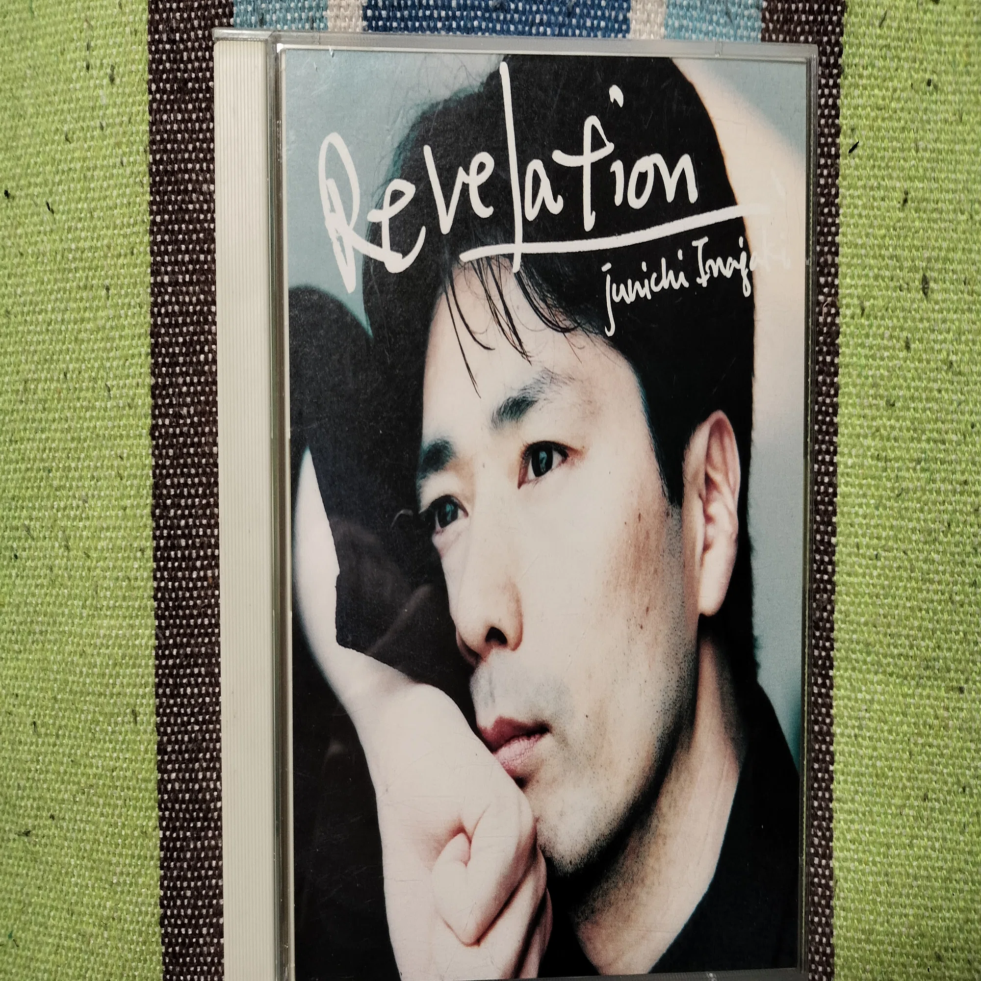 My Favorite Best Album〜稲垣潤一『REVELATION』｜スガイヒロシa.k.a 