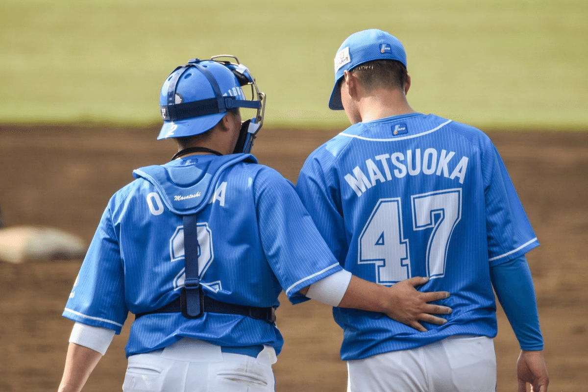 埼玉西武ライオンズ 支給品ユニフォーム サイン付 松岡洸希 日本ハムファイターズ 埼玉西武ライオンズ 支給品ユニフォーム サイン付 松岡洸希 日本ハム