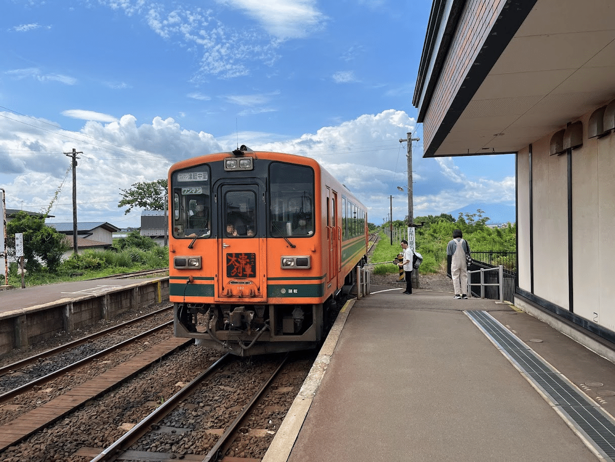 f*5様 鉄道駅名標 かすが KASUGA