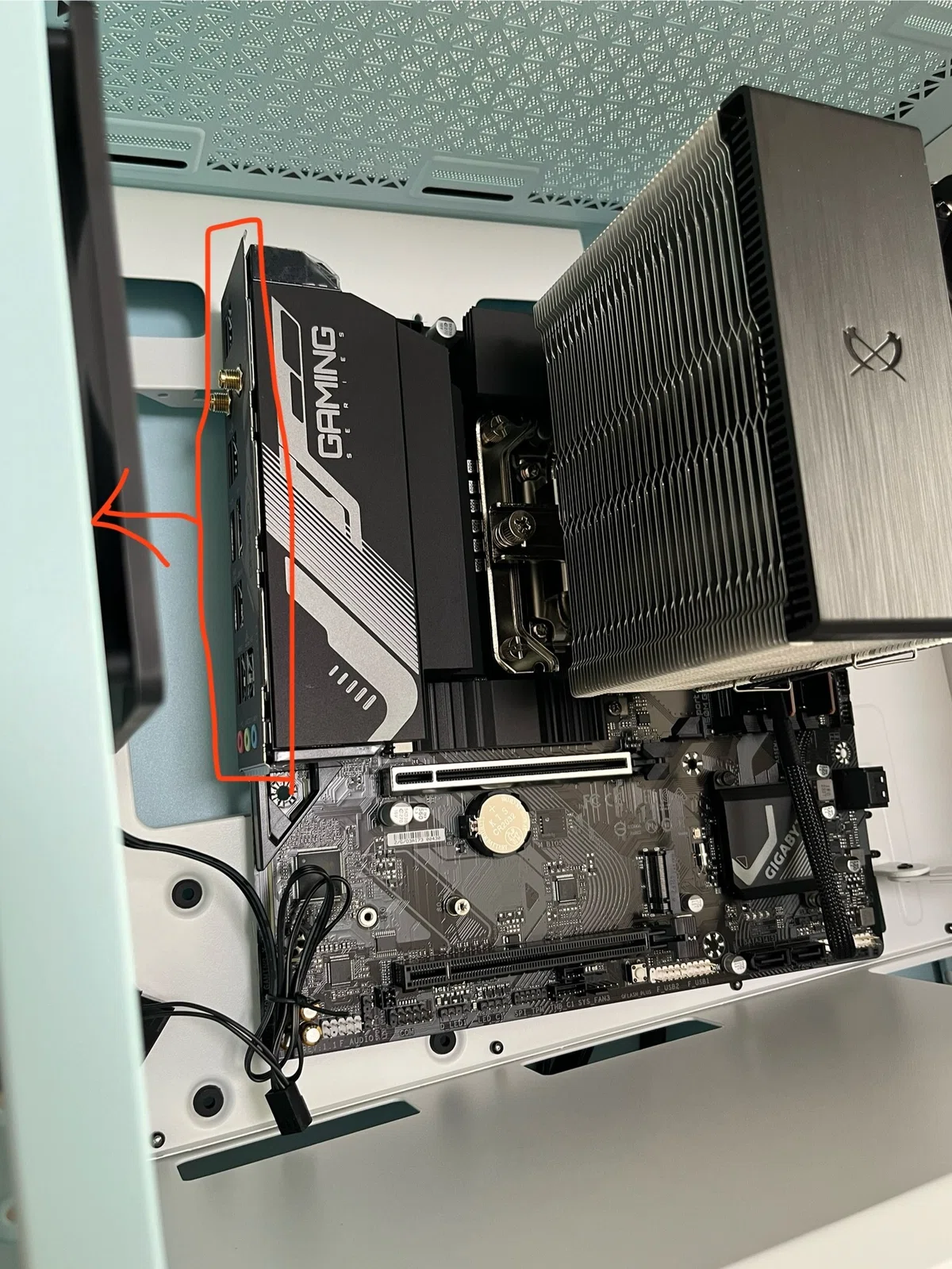 超初心者が自作PC組み立てにチャレンジした話｜取河つくね