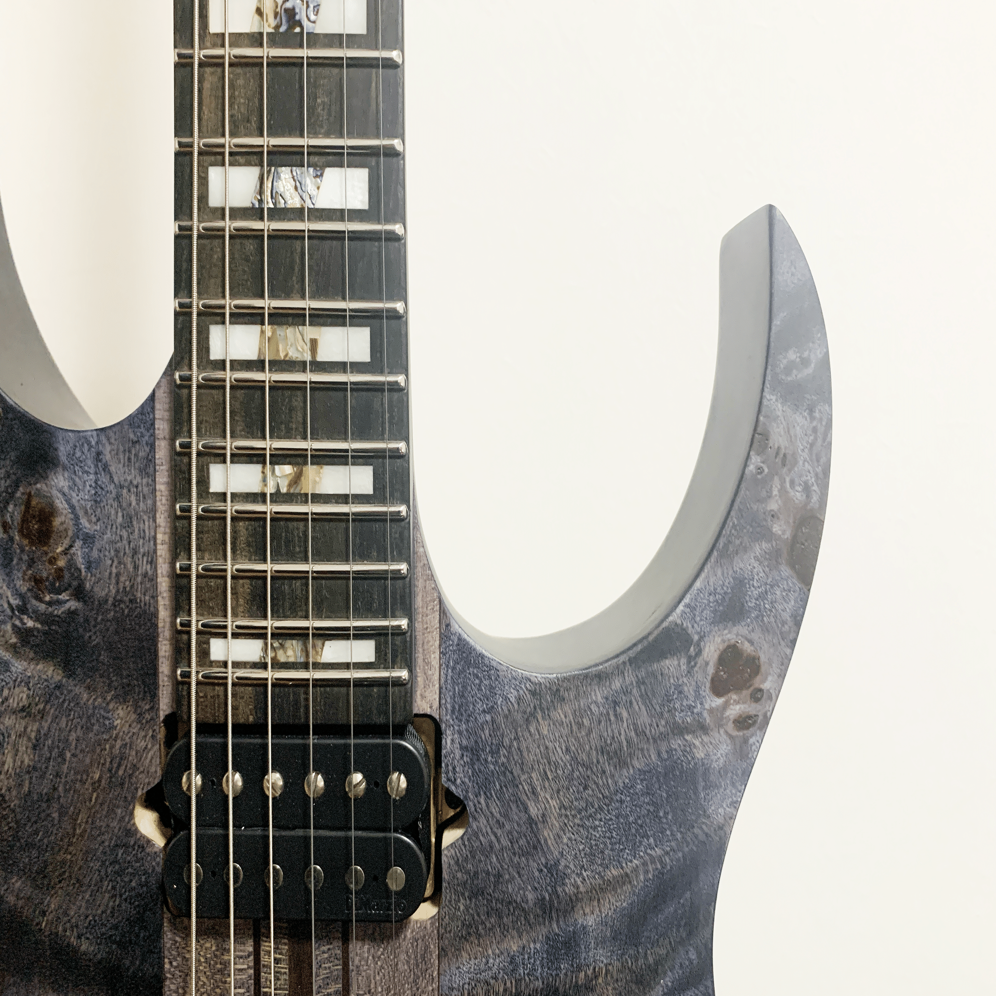 Ibanez premium RGT1221PB改造有 ステンレスフレット Ibanez premium RGT1221PB改造有 ステンレスフレット Ibanez premium