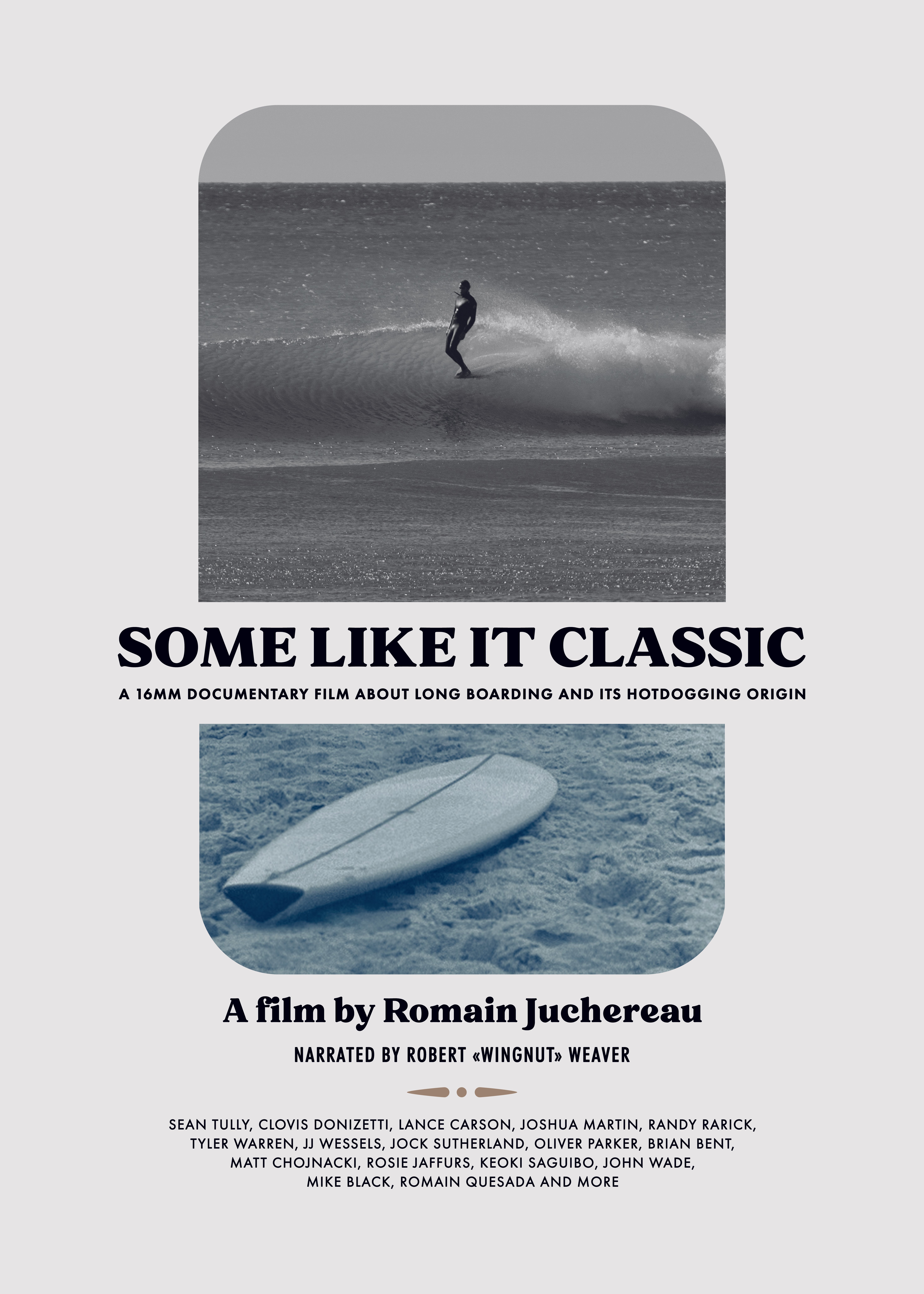 A Film by Romain Juchereau “SOME LIKE IT CLASSIC” プレミア