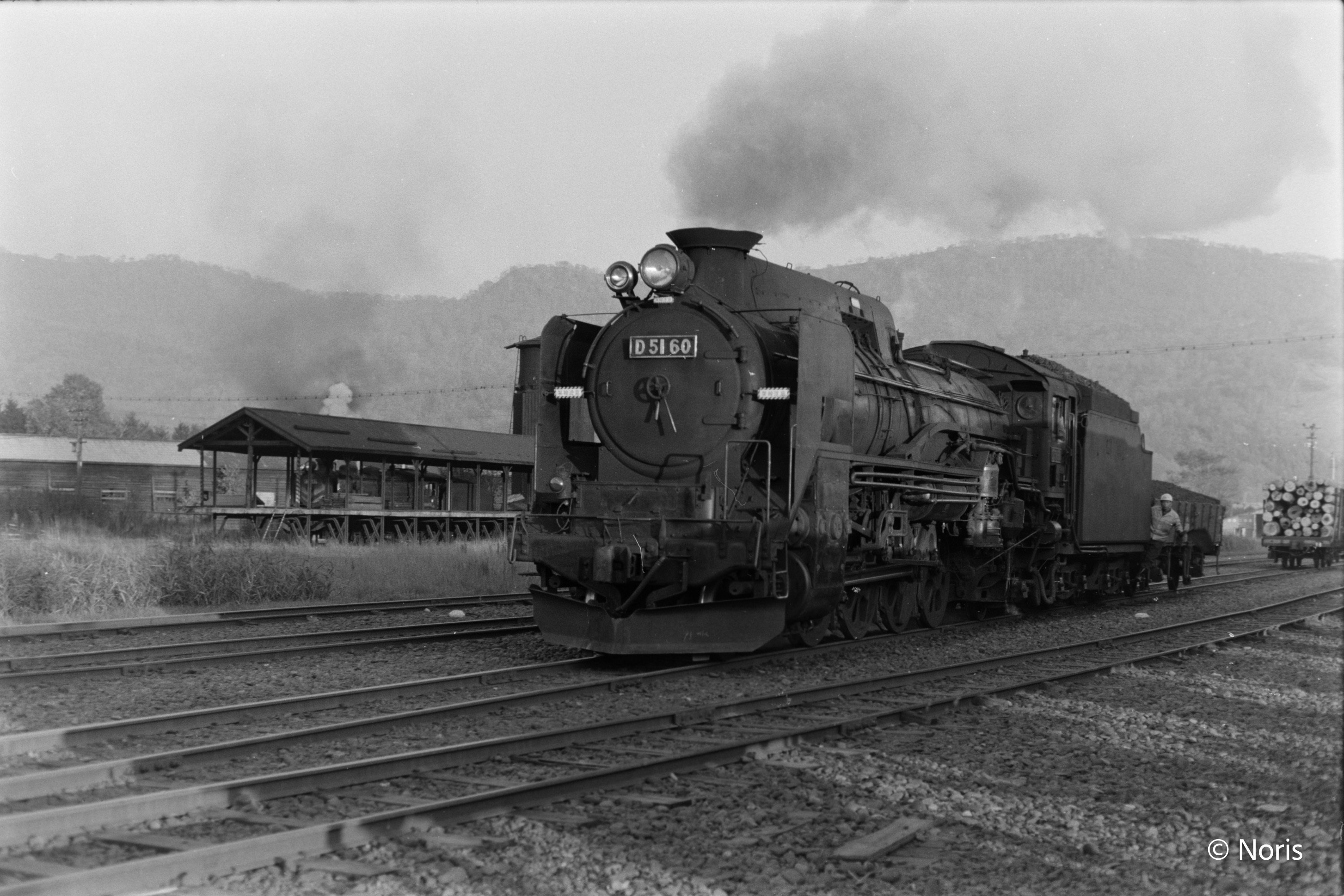 稚内の昭和鉄道写真・7｜Noris
