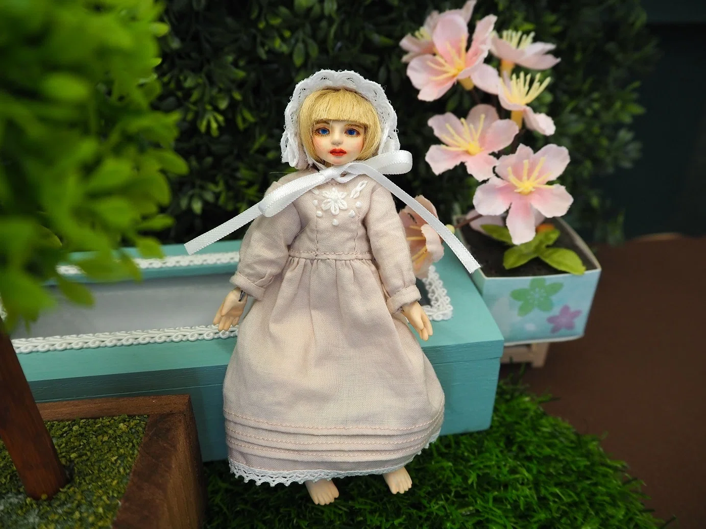 購入した創作人形をSNSに載せてはイケナイ・・・のだろうか？｜doll