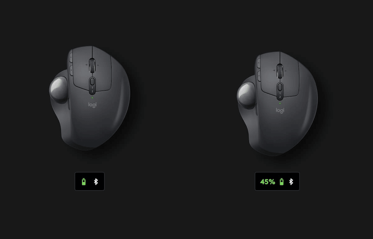 Logicool MX ERGO S レビュー。旧型との違いは？静音＋USB-C以外にも