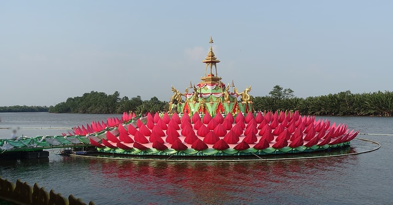 タイ旅行記：願いが叶うピンクガネーシャ【2日目後編】｜お得