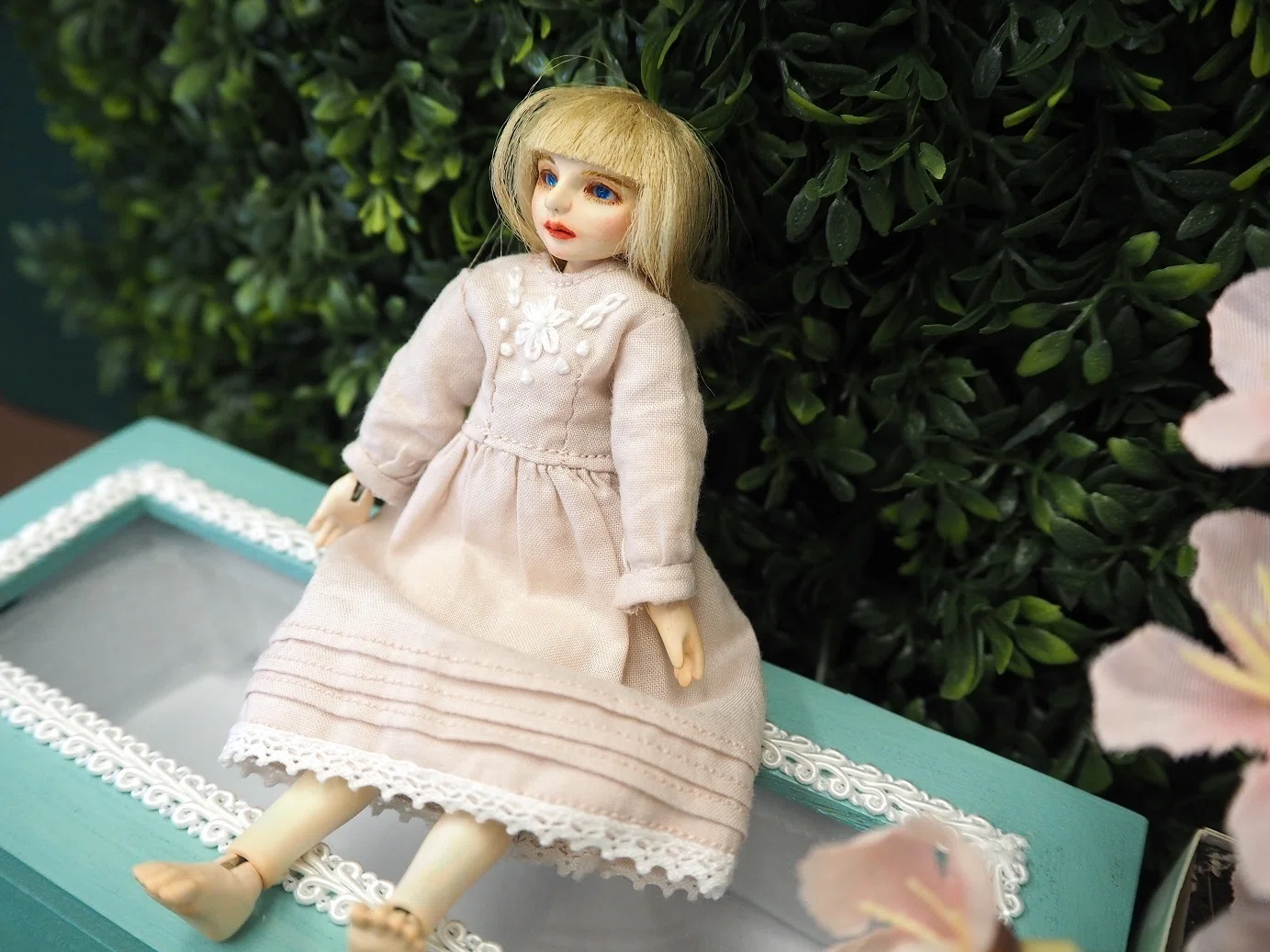購入した創作人形をSNSに載せてはイケナイ・・・のだろうか？｜doll