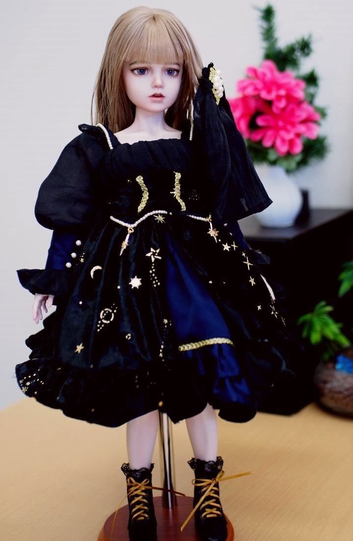 購入した創作人形をSNSに載せてはイケナイ・・・のだろうか？｜doll