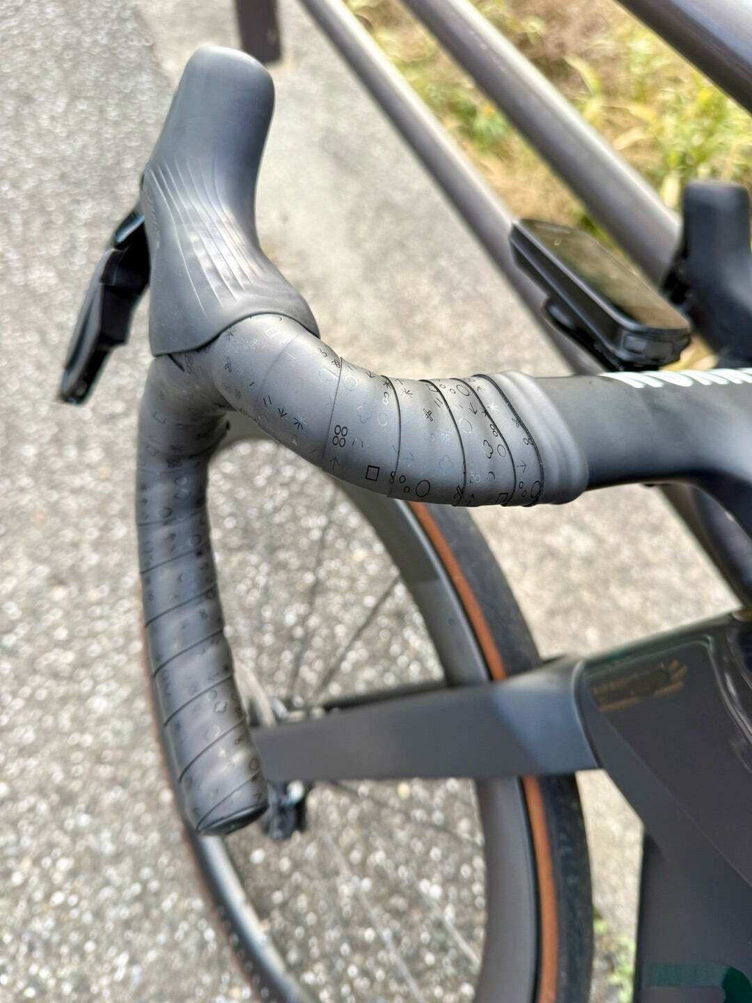 burghcyclingバーテープ レビュー｜kado_jaa