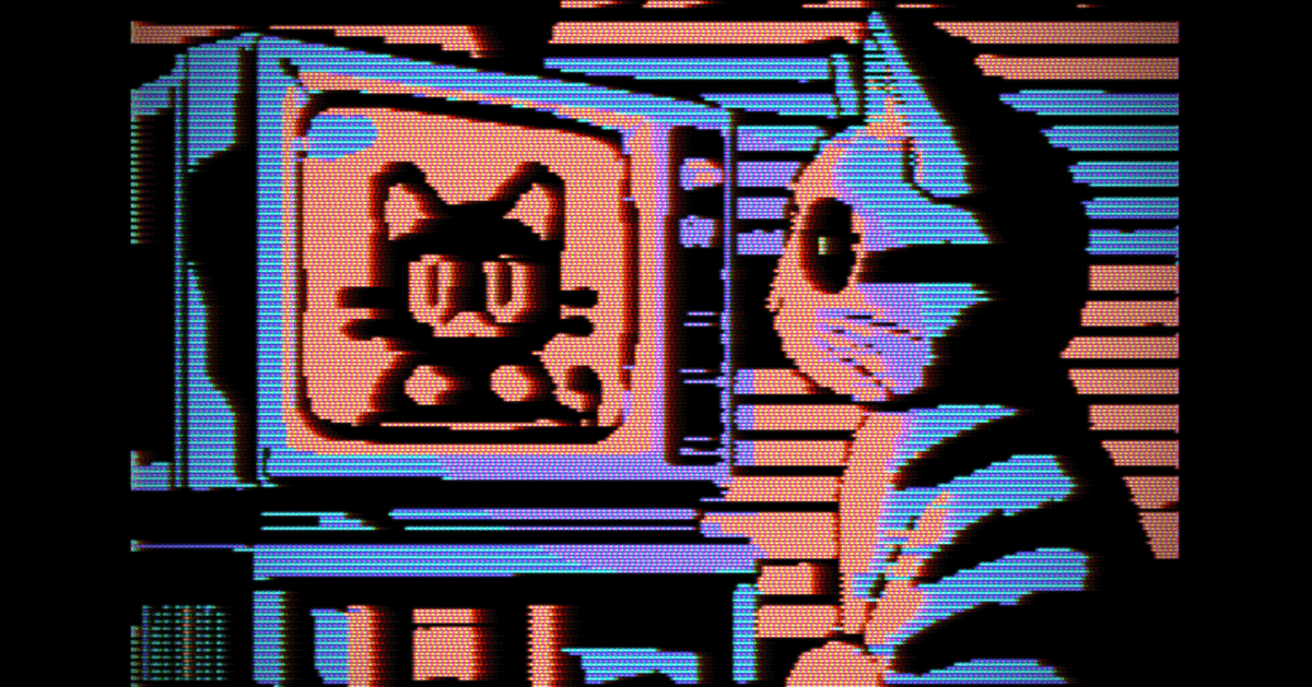 レトロゲーム(MSX/ファミコン他)のドット絵作品を公開する際に