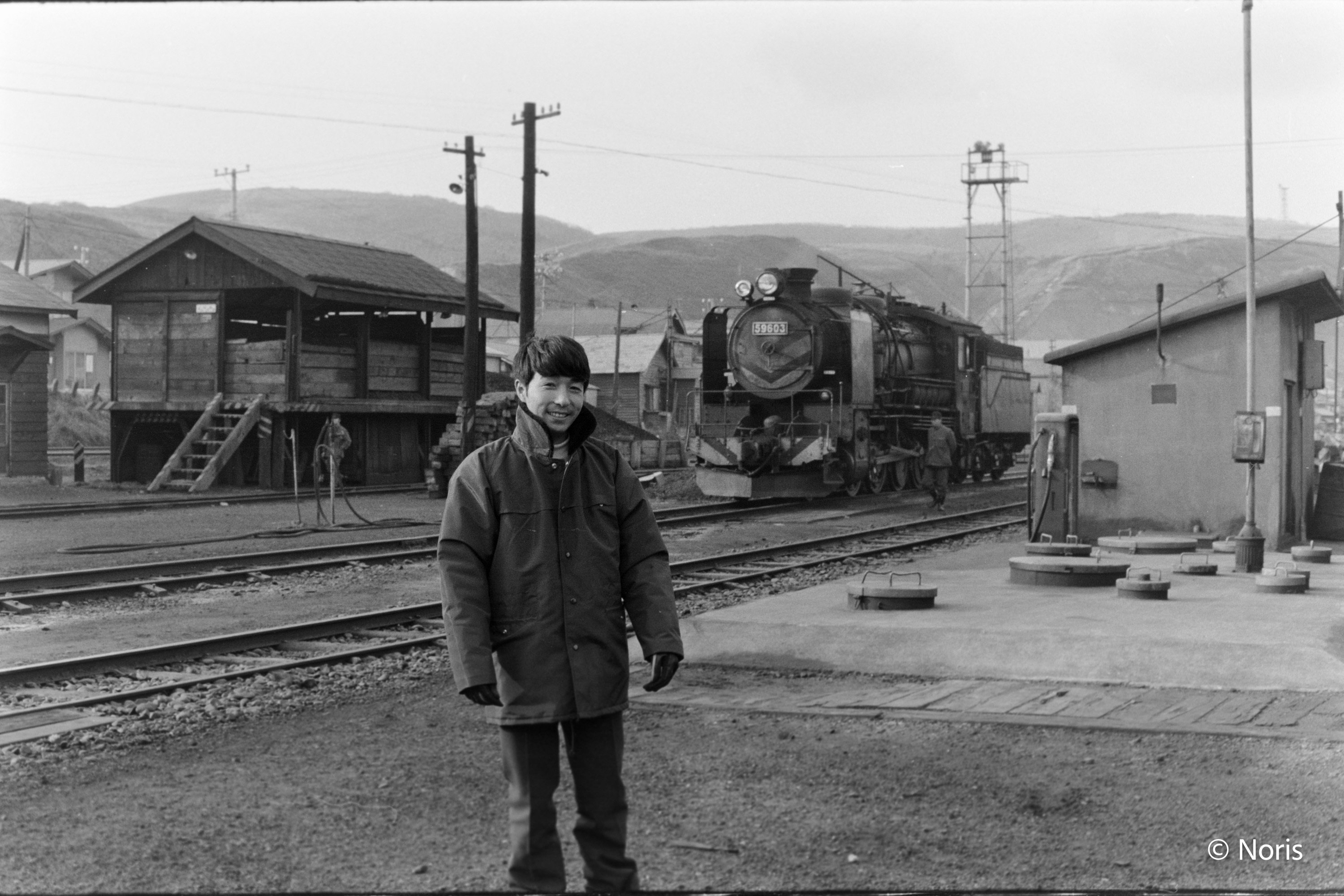 稚内の昭和鉄道写真・7｜Noris