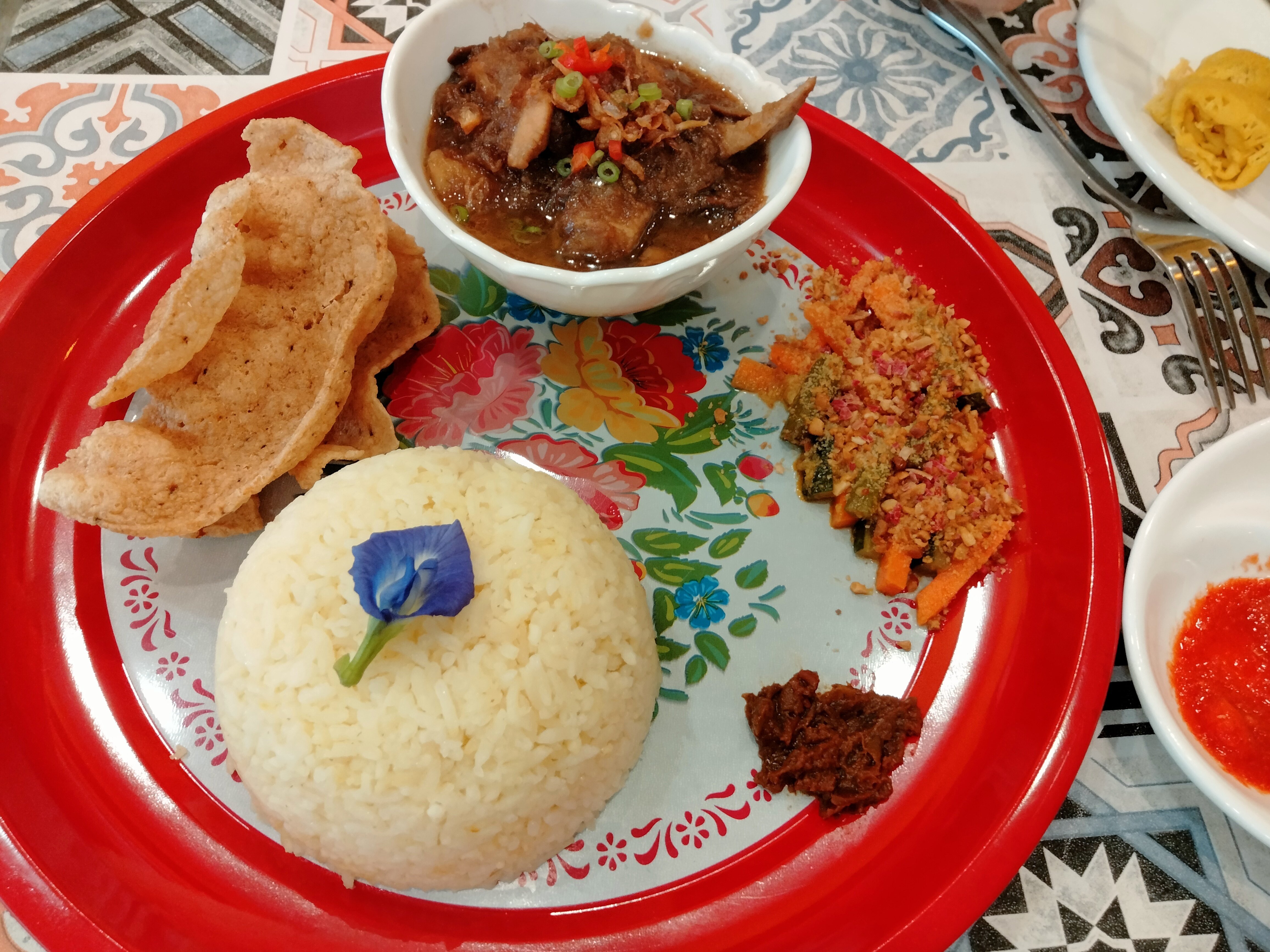 Ἠᾇᾆマレーシア 家庭料理ἂὁA マレーシアお試し移住記⑪ニョニャ料理｜aihana