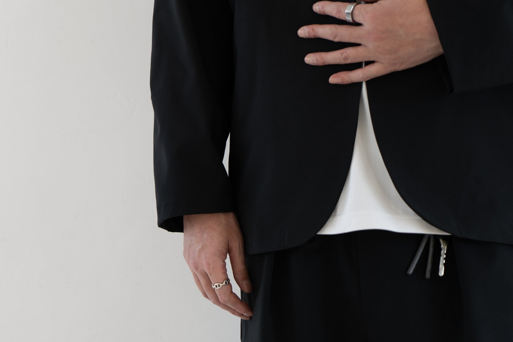 新しいMinimalist Jacketできました｜金子 洋平