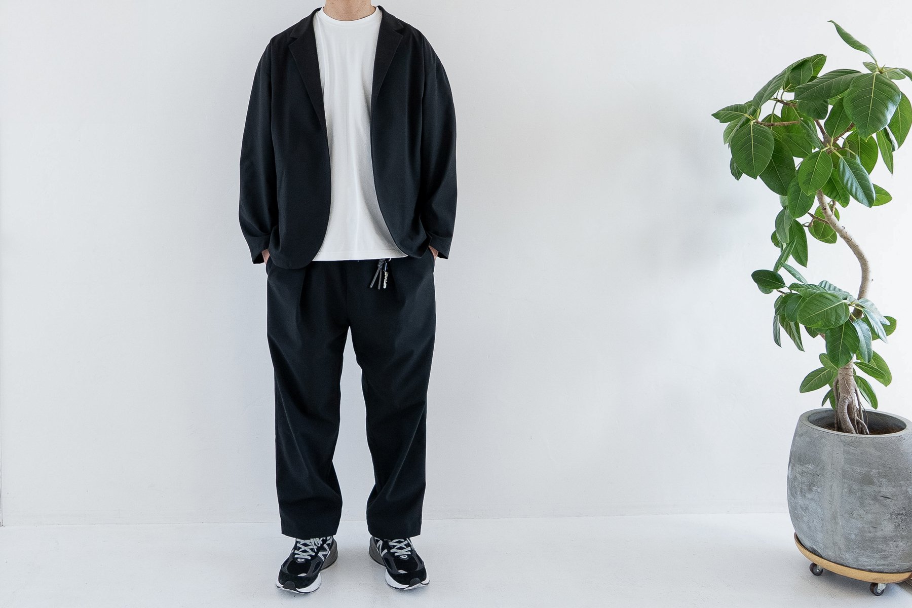 新しいMinimalist Jacketできました｜金子 洋平