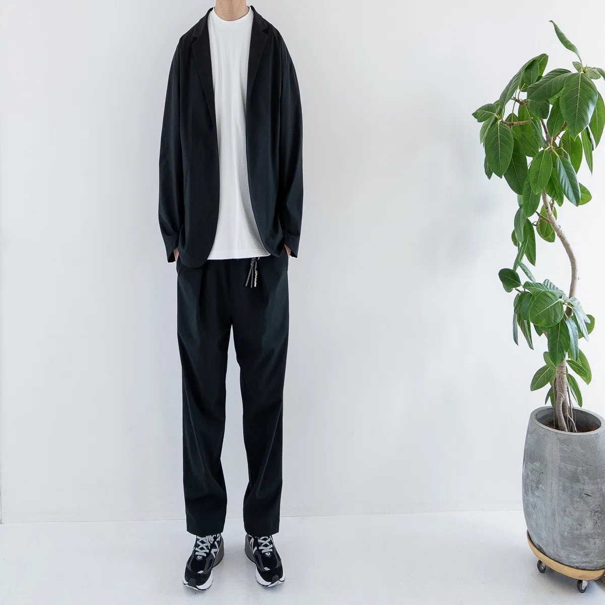 新しいMinimalist Jacketできました｜金子 洋平