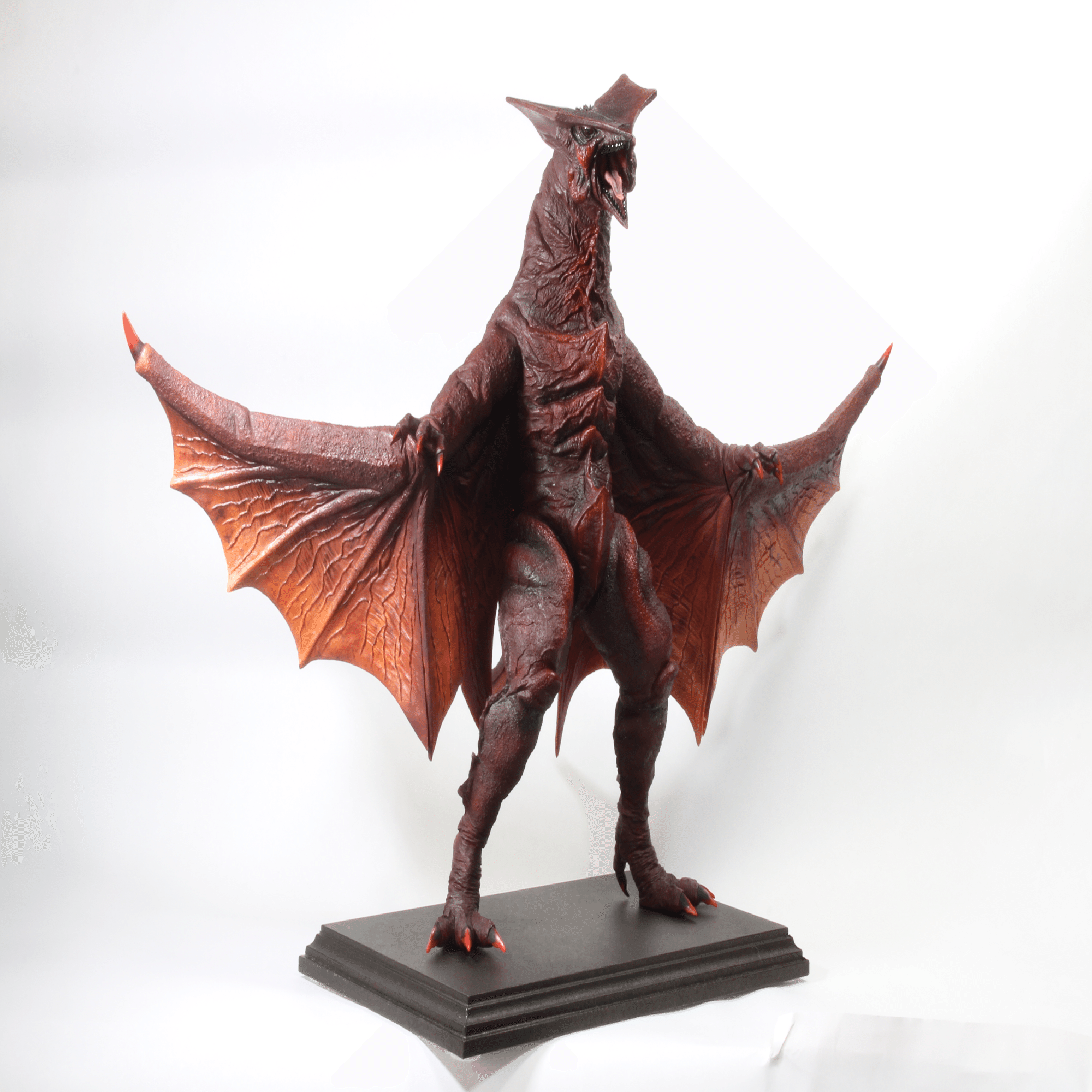 MM28「超遺伝子獣ギャオス」｜アシム