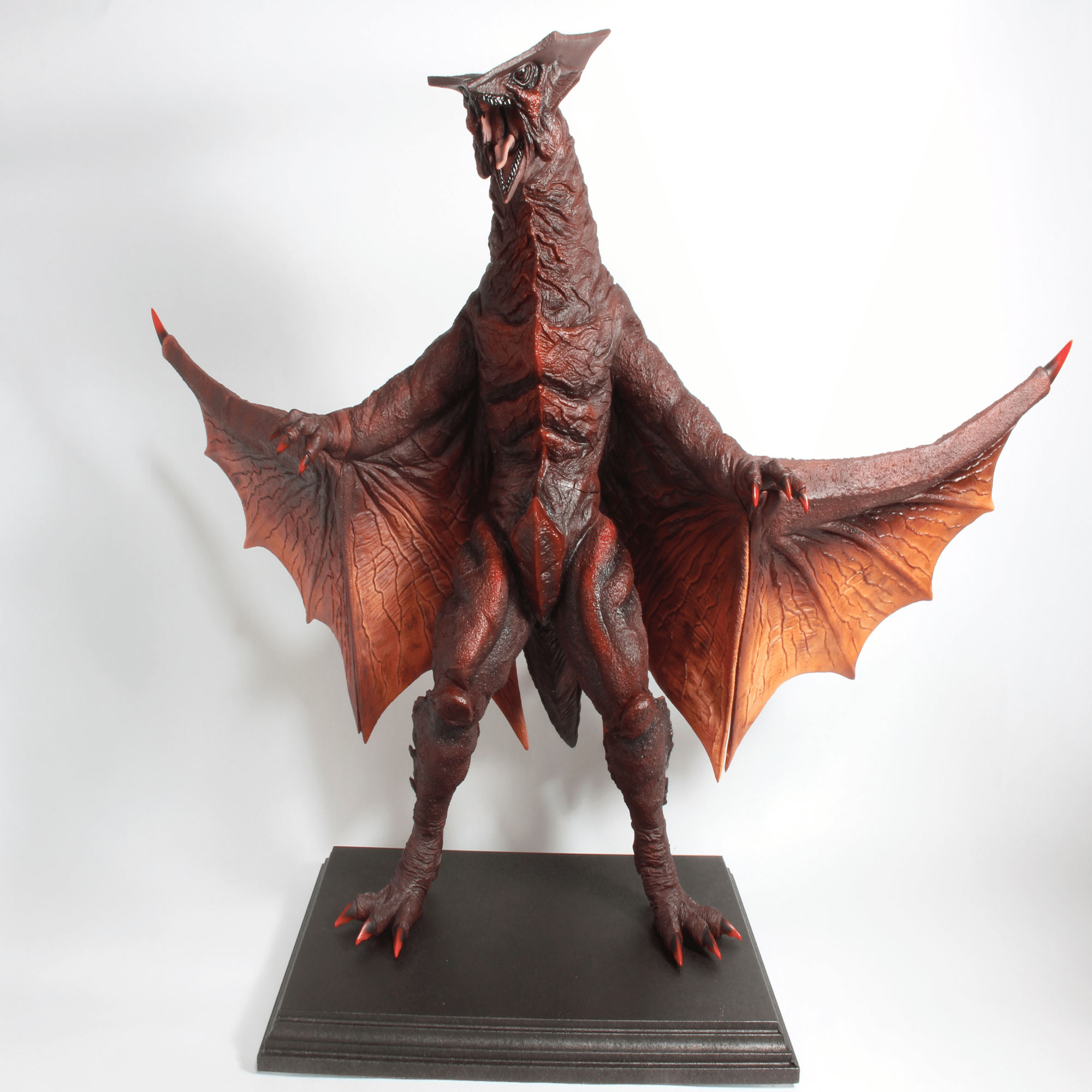 MM28「超遺伝子獣ギャオス」｜アシム