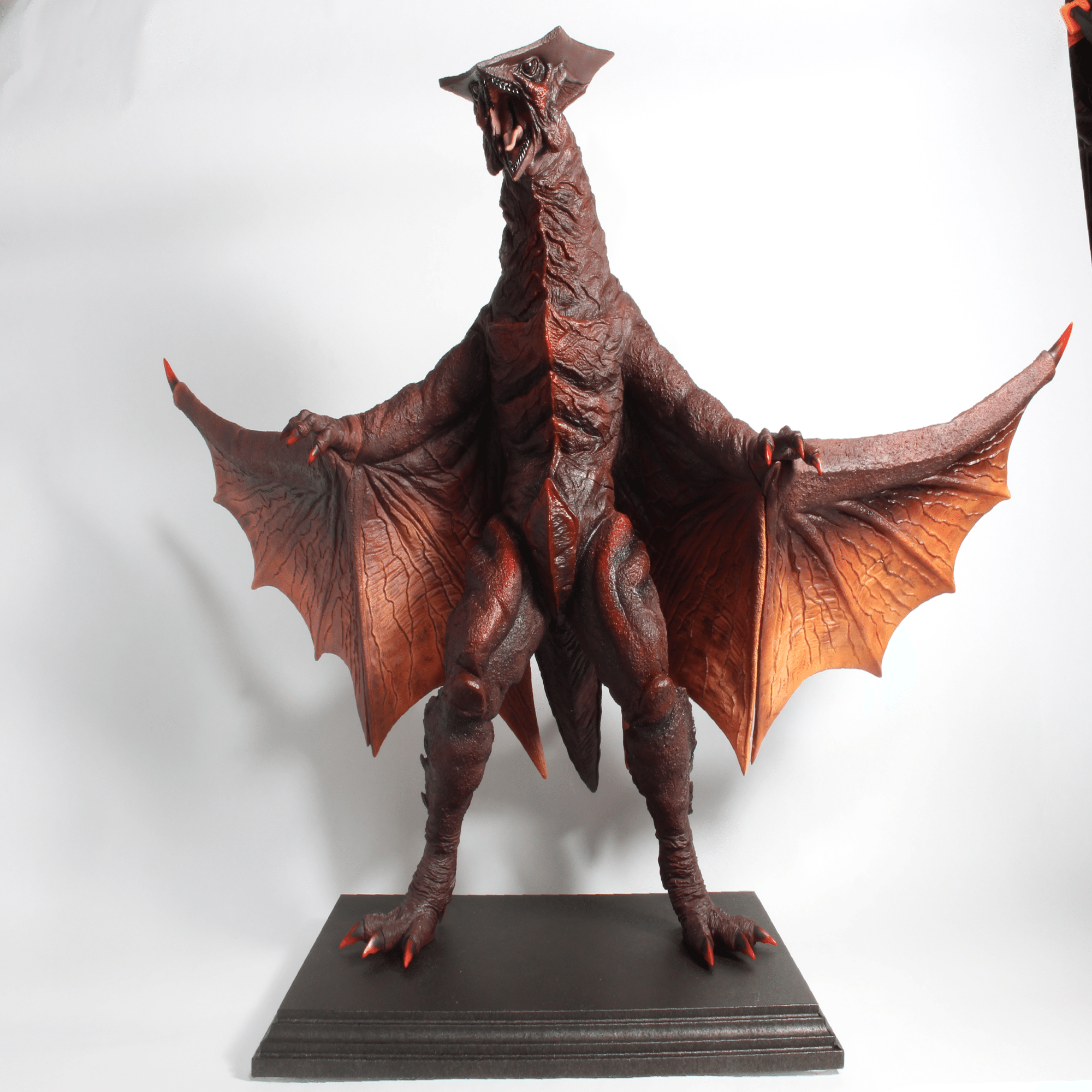 MM28「超遺伝子獣ギャオス」｜アシム