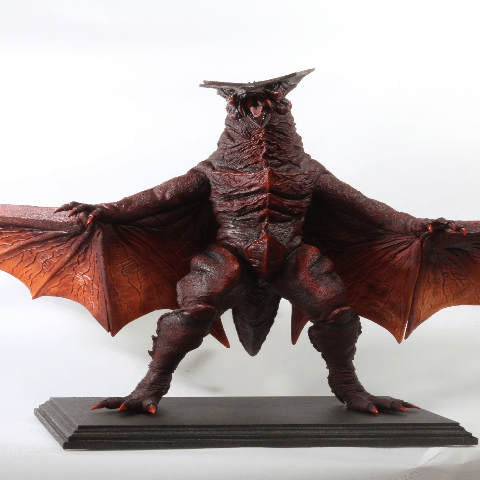 MM28「超遺伝子獣ギャオス」｜アシム