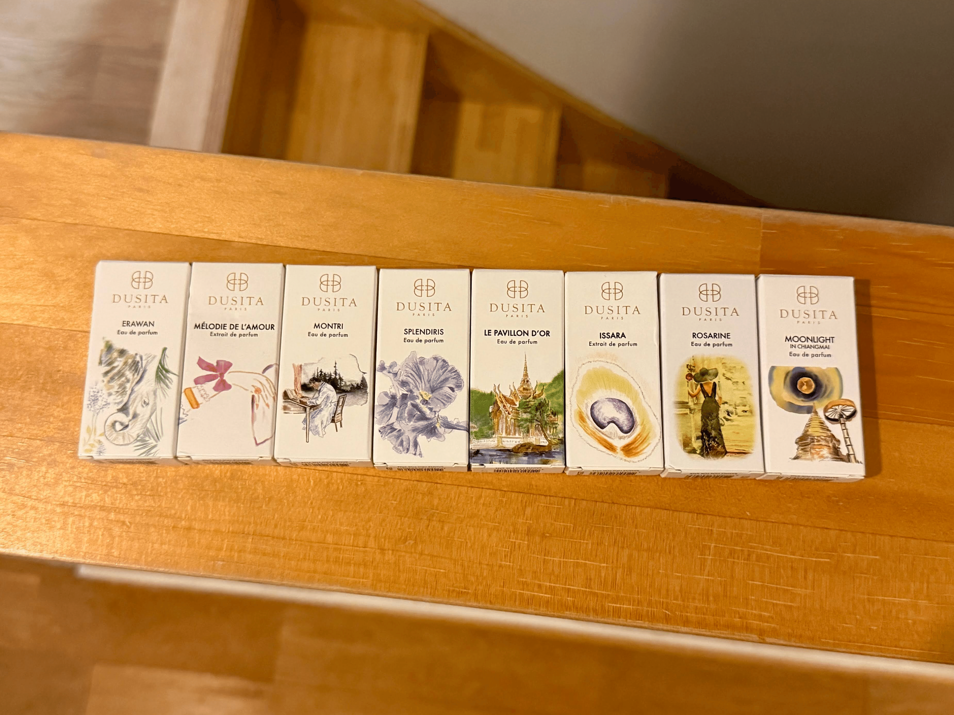 Dusita | Moonlight in Chiangmai。柚子と月光が照らすチェンマイの夜