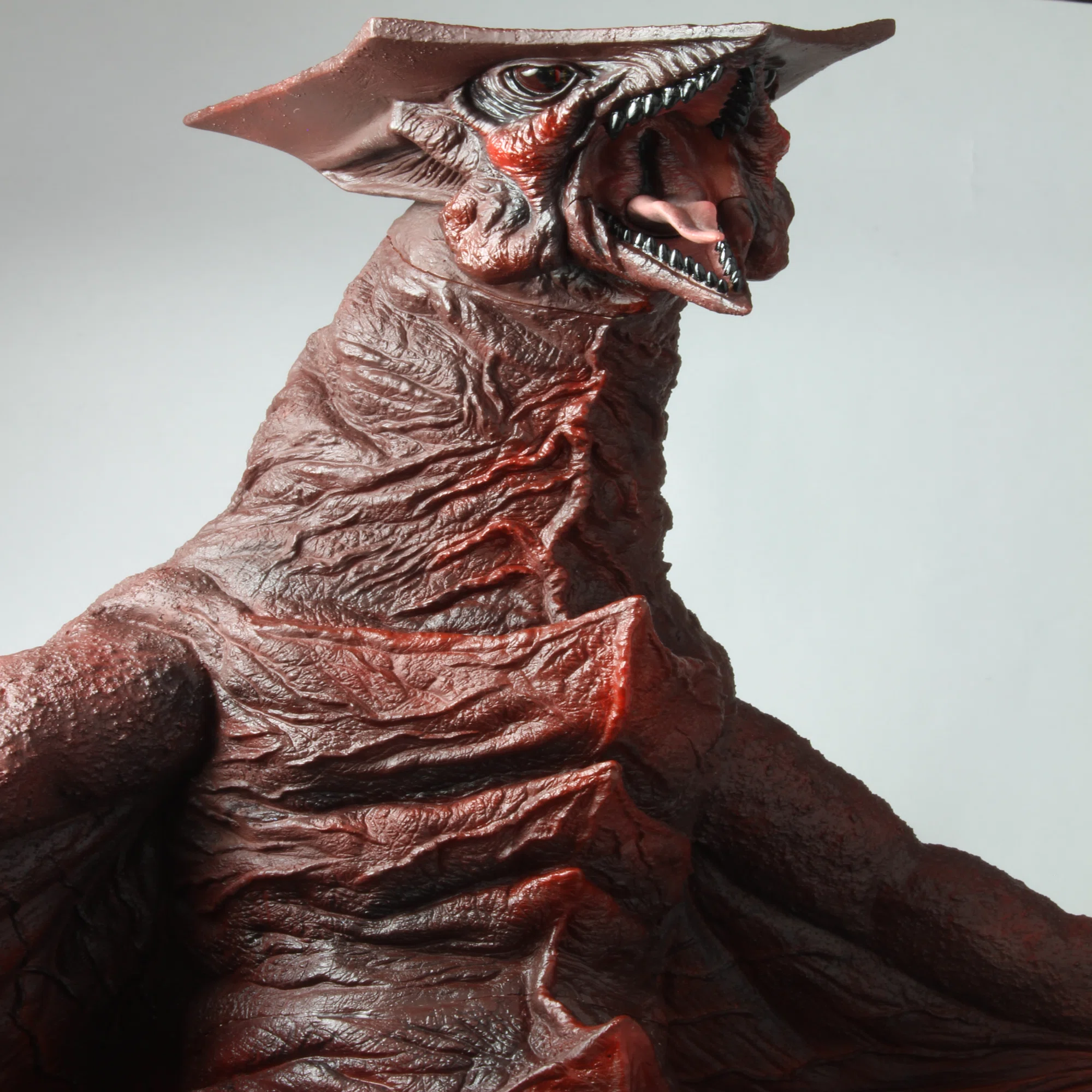 MM28「超遺伝子獣ギャオス」｜アシム@ガレージキット制作代行