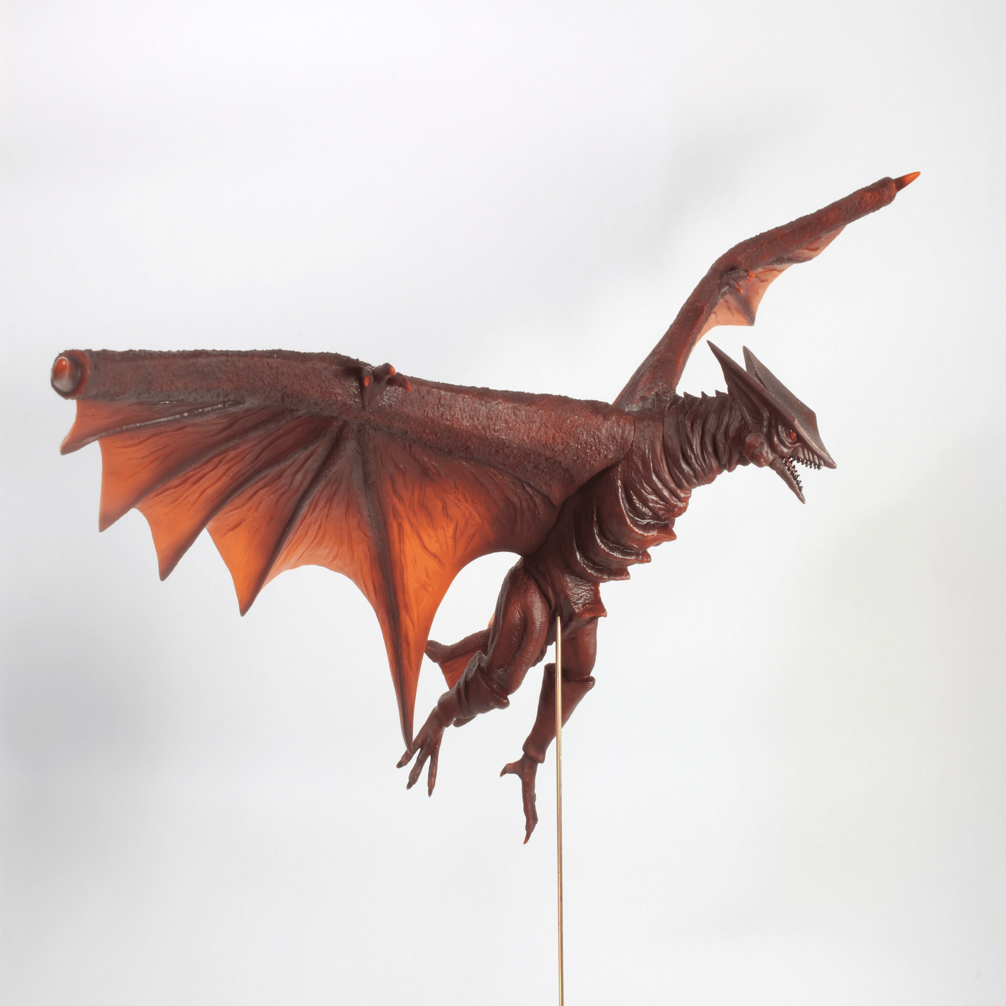 Amazon | ワンフェス2024夏 モンスターメーカー28 ギャオス 飛行