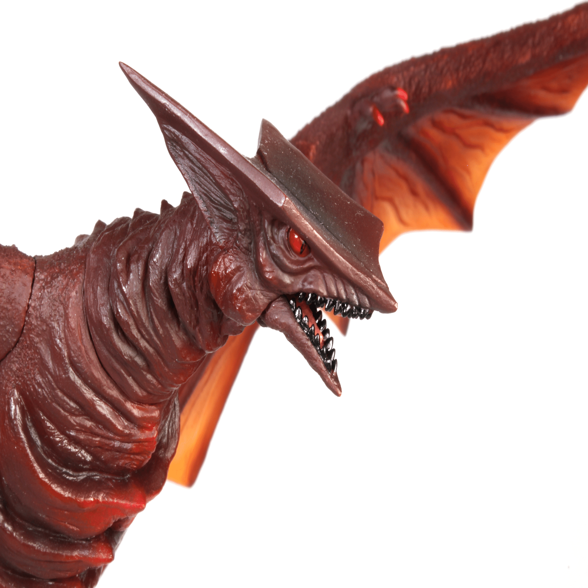 MM28「超遺伝子獣ギャオス-飛行バージョン-」｜アシム