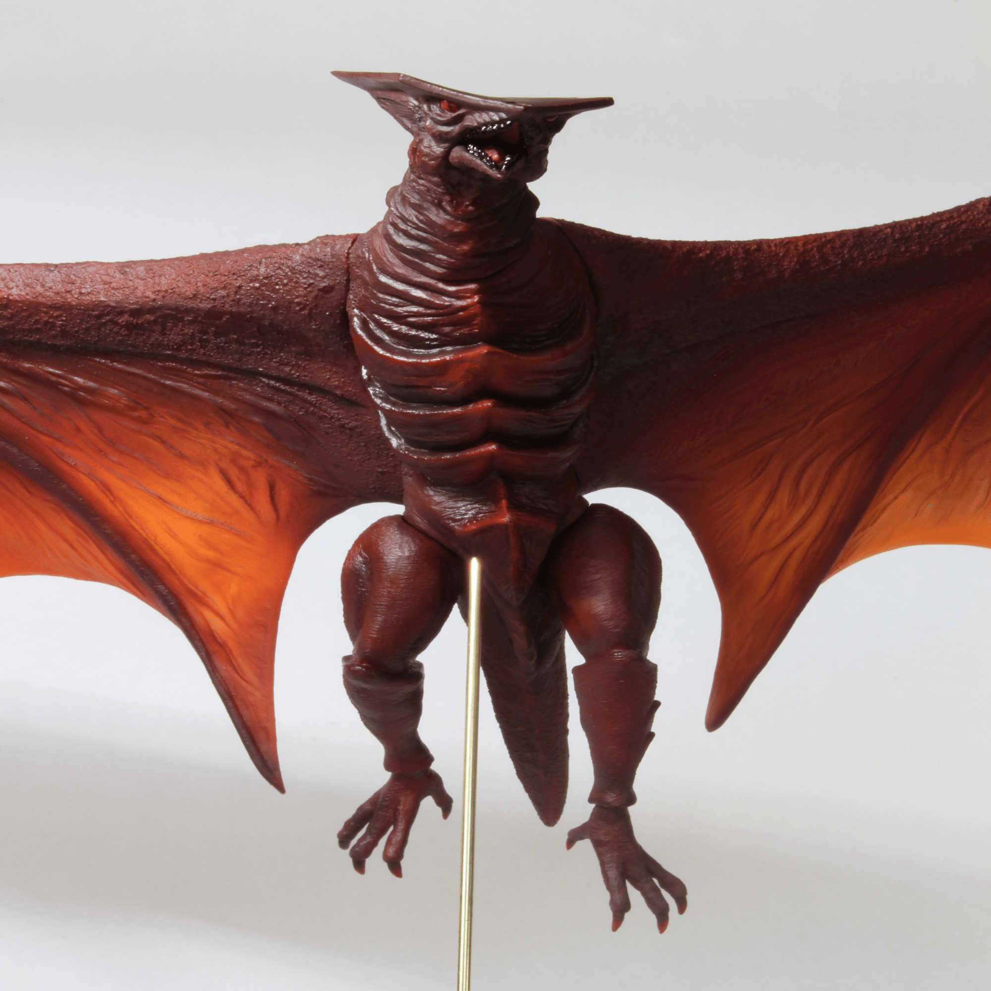 MM28「超遺伝子獣ギャオス-飛行バージョン-」｜アシム