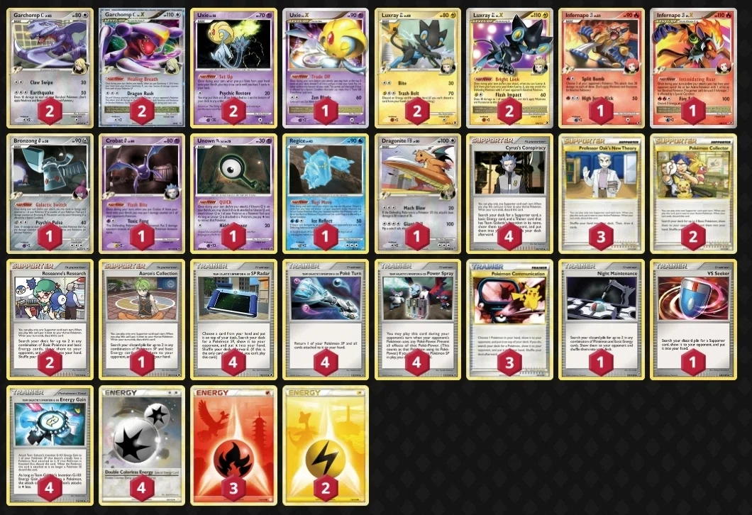 WCS2010】James G Tournaments #1の対戦レポートと使ったガブレンの