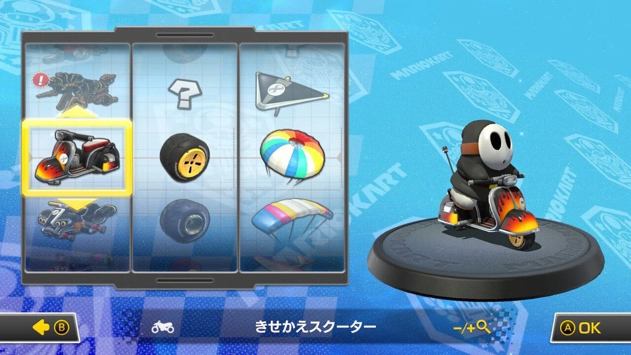 星のカービィディスカバリー マリオカート8DX 星のカービィ