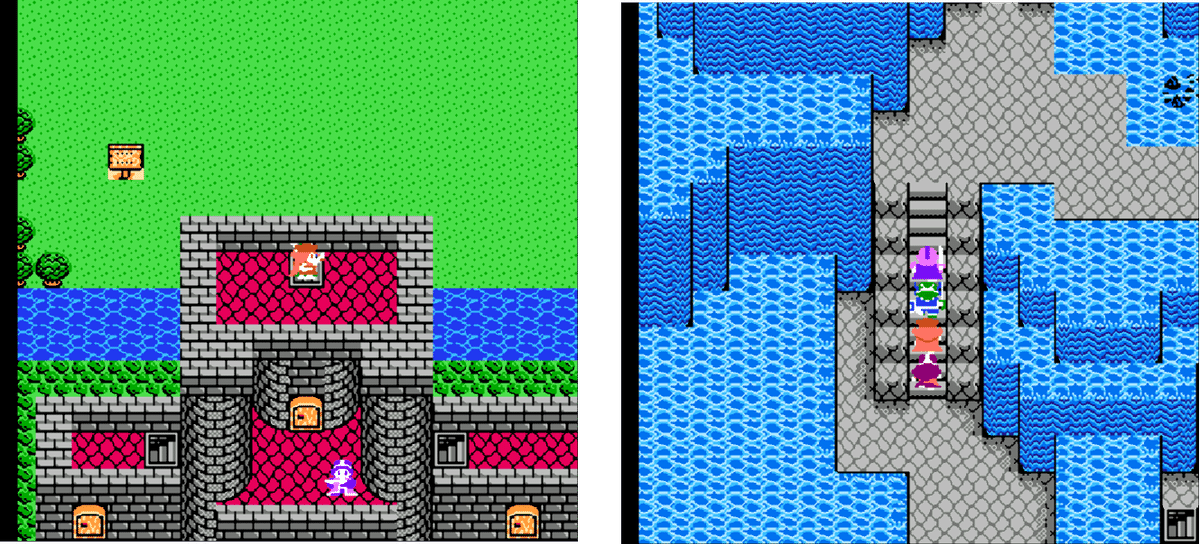 ファミコン ドラゴンクエスト I II III IV ドラクエ1234 - メルカリ