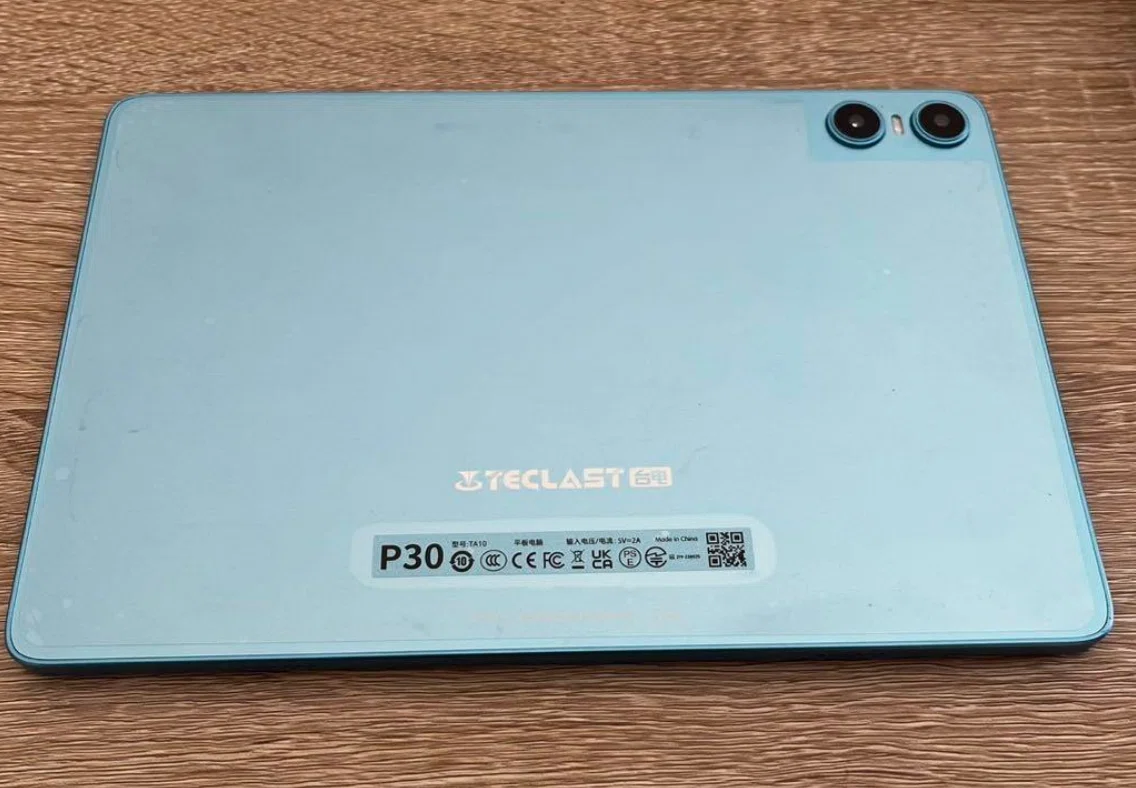衝撃のコスパ革命】低価格タブレット「TECLAST P30」で実現する快適