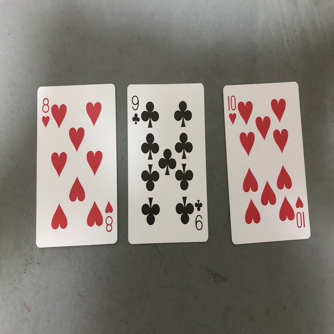 newババ抜き「ドロップライフ」やり方｜Yuto Manri Games