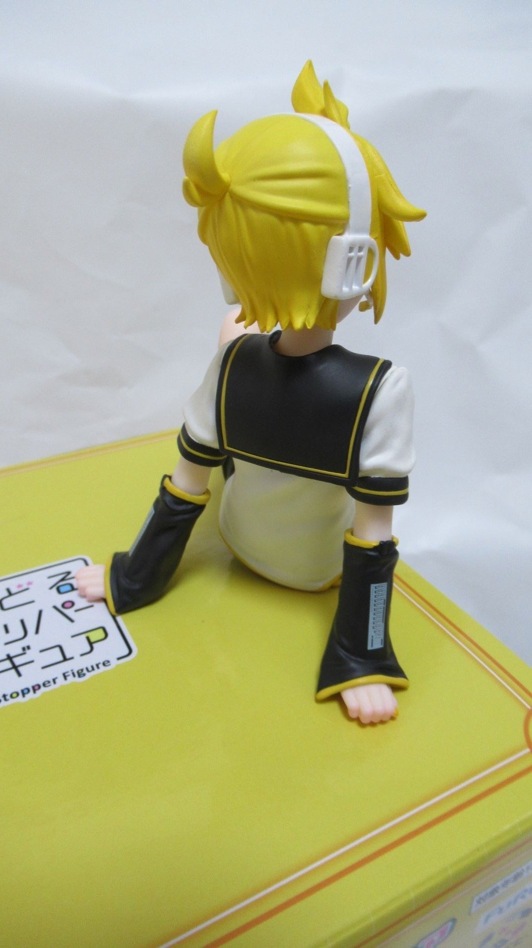 ぬーどるストッパー】鏡音レンにつられてくじを引いた話|ごろう ぬーどるストッパー】鏡音レンにつられてくじを引いた話|ごろう