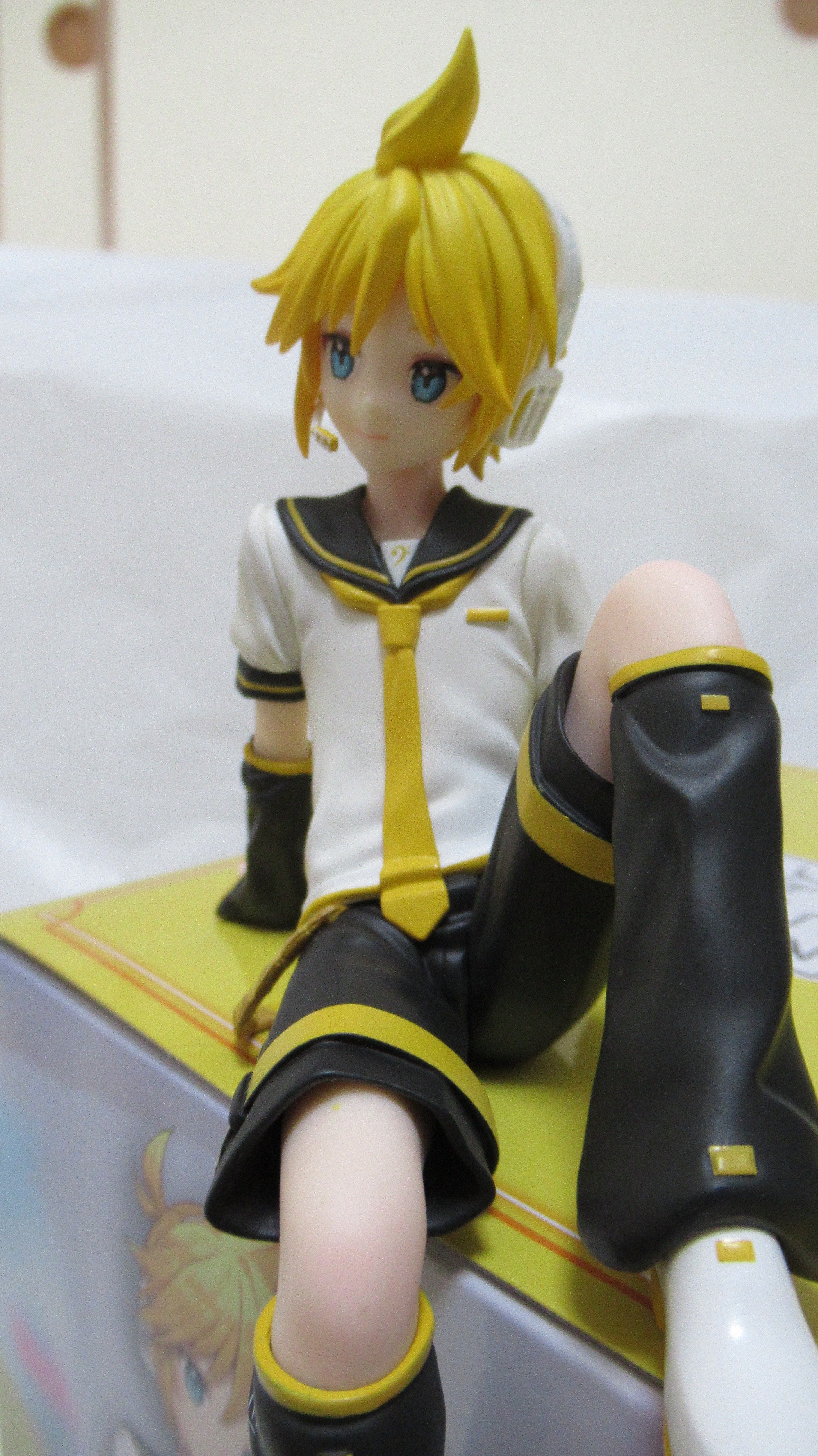 ぬーどるストッパー】鏡音レンにつられてくじを引いた話|ごろう ぬーどるストッパー】鏡音レンにつられてくじを引いた話|ごろう