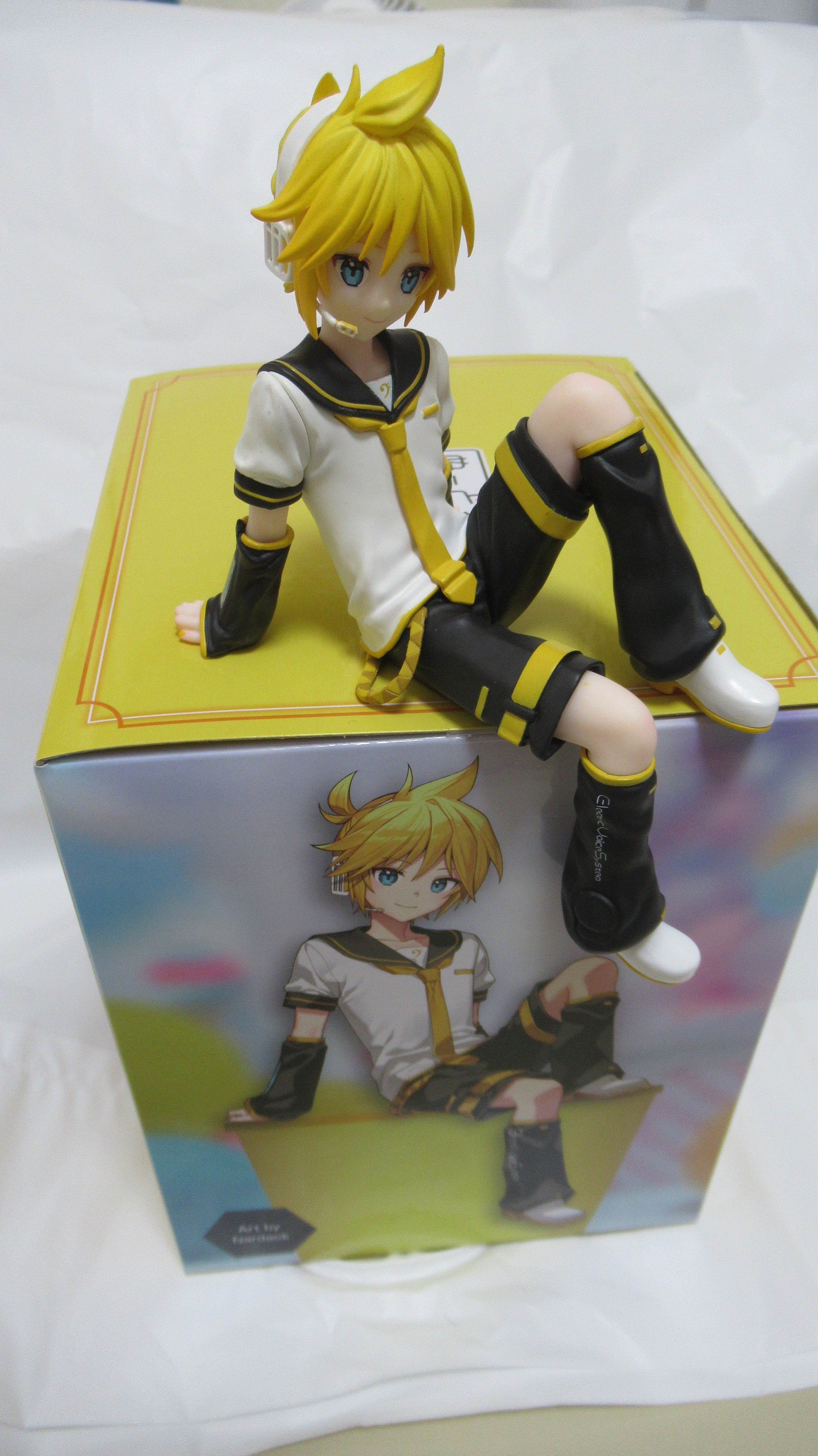 ぬーどるストッパー】鏡音レンにつられてくじを引いた話|ごろう ぬーどるストッパー】鏡音レンにつられてくじを引いた話|ごろう