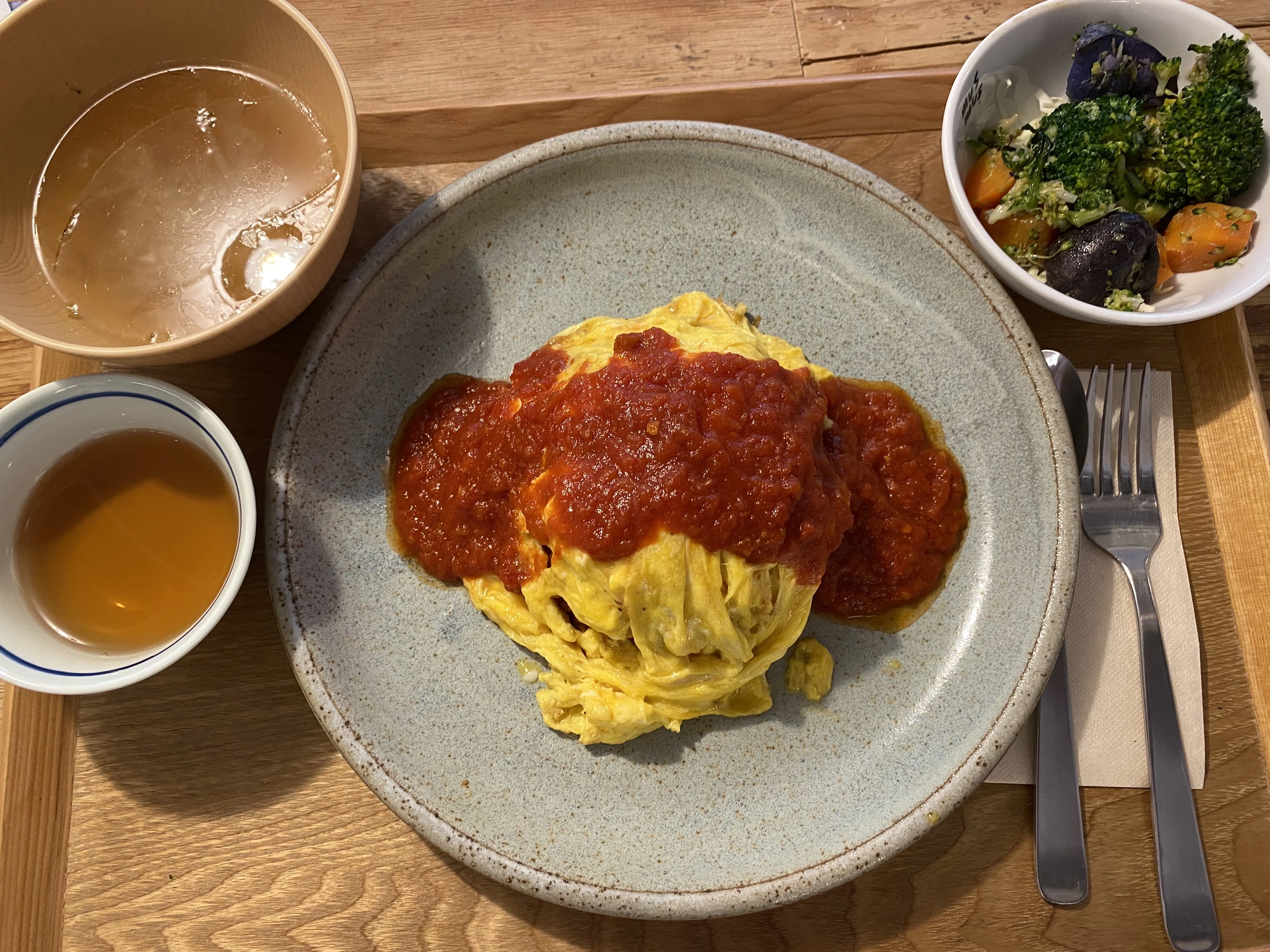 東大のオーガニック学食！食堂コマニ探検｜すがの奈穂 オーガニック