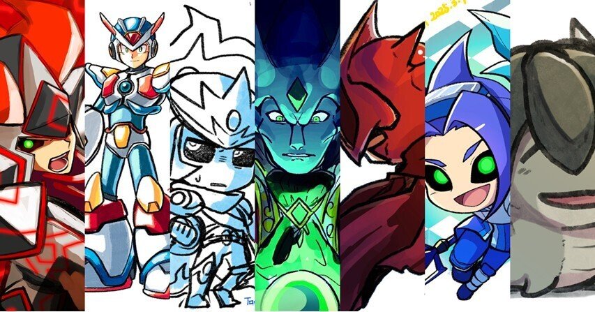 らくがき週報】No.144~150｜T-4