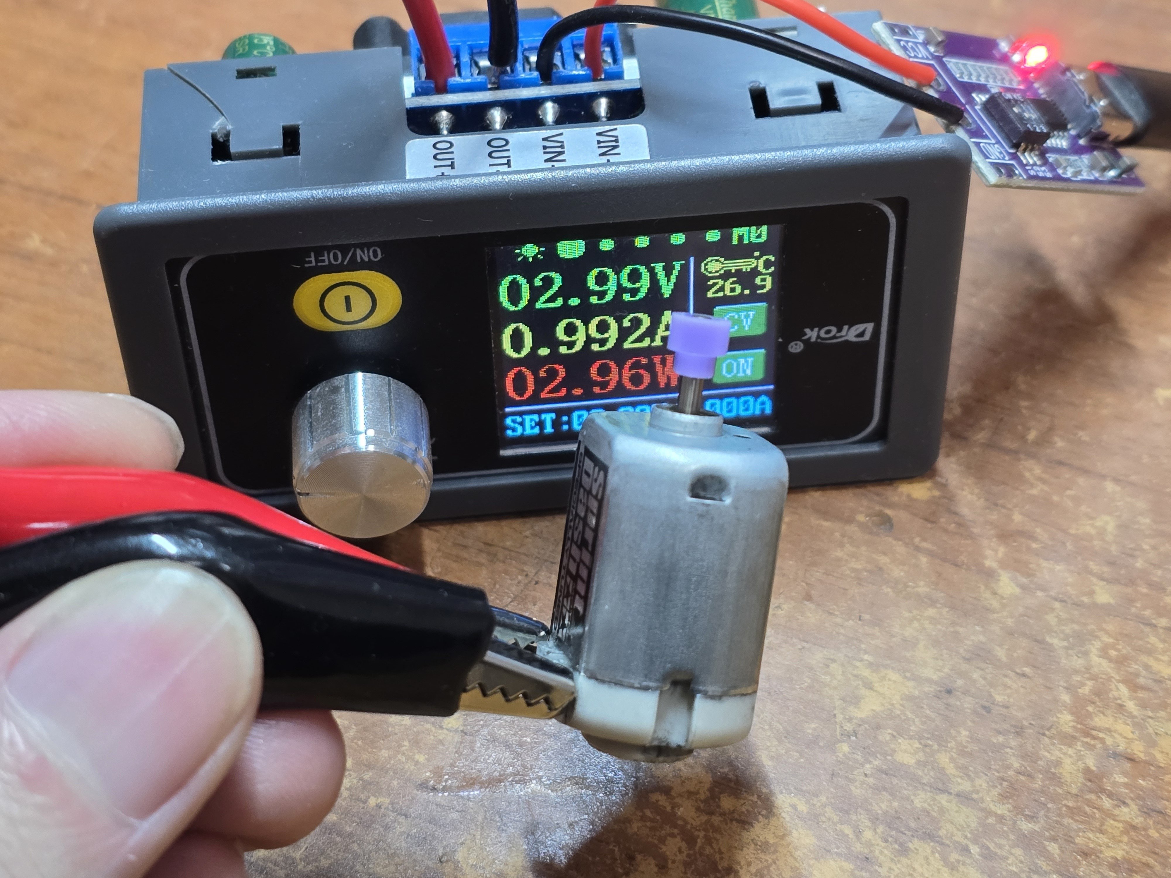 お手軽モーター慣らし器の作り方【ミニ四駆】｜MiMo