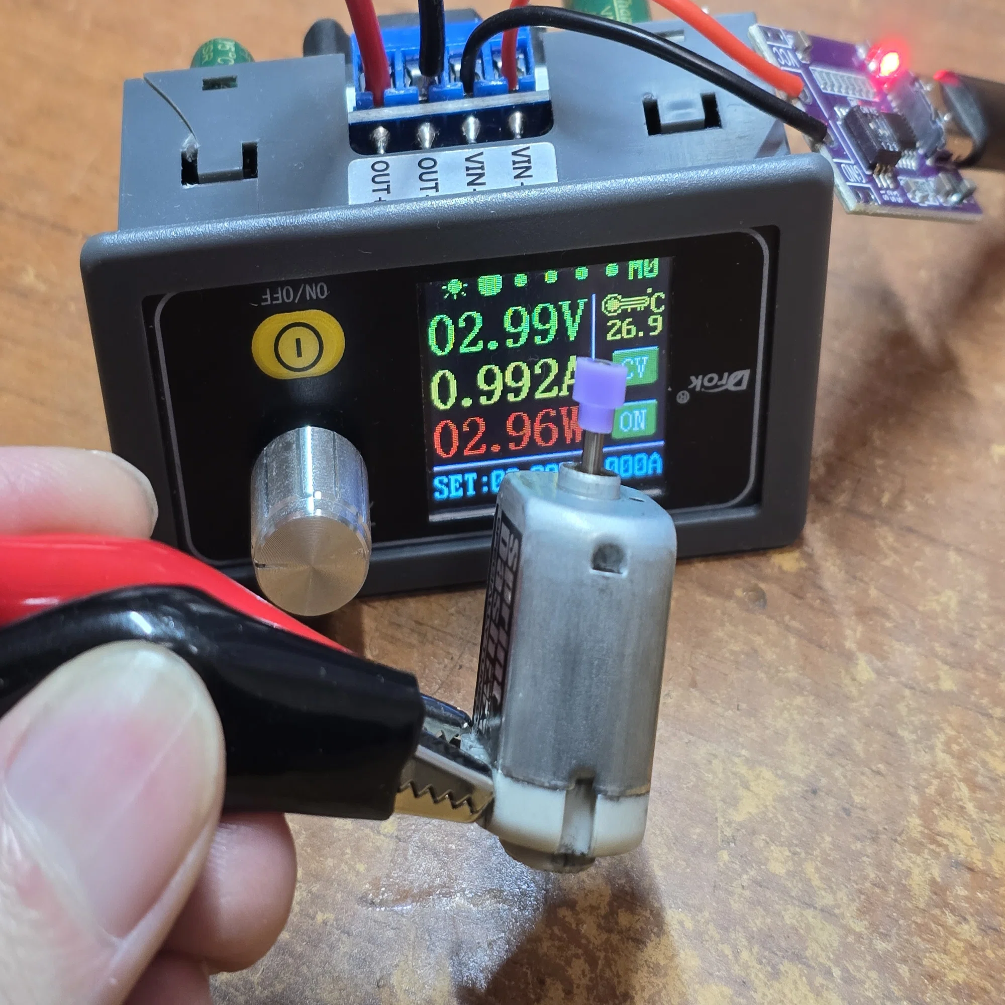 お手軽モーター慣らし器の作り方【ミニ四駆】｜MiMo