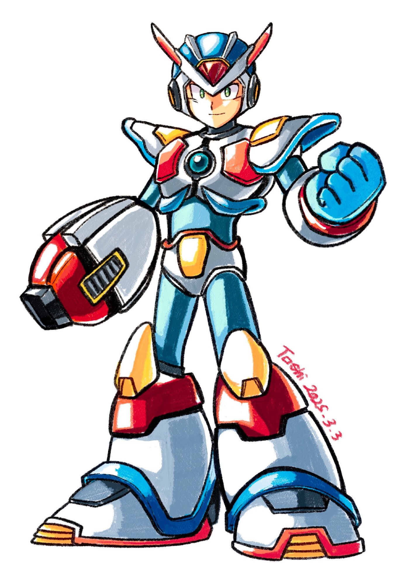 らくがき週報】No.144~150｜T-4