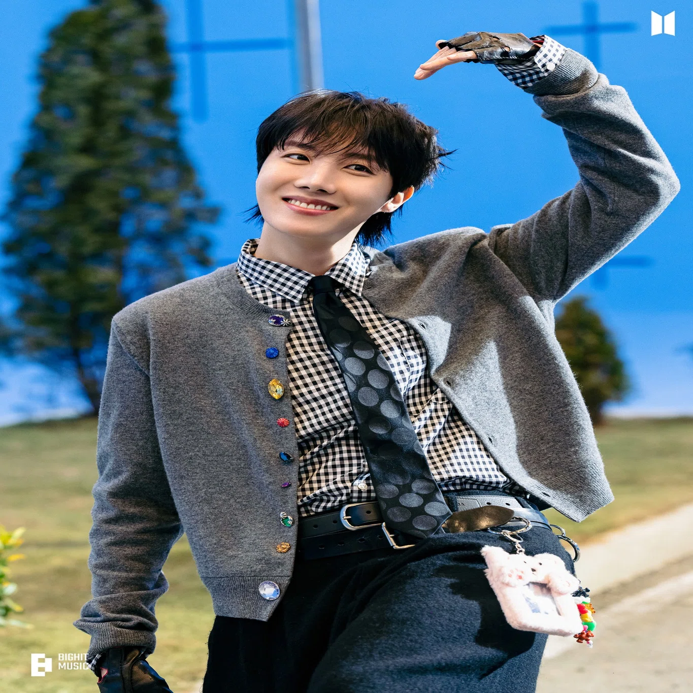 J-HOPE[Sweet Dreams メイキング]｜beforesunrise59