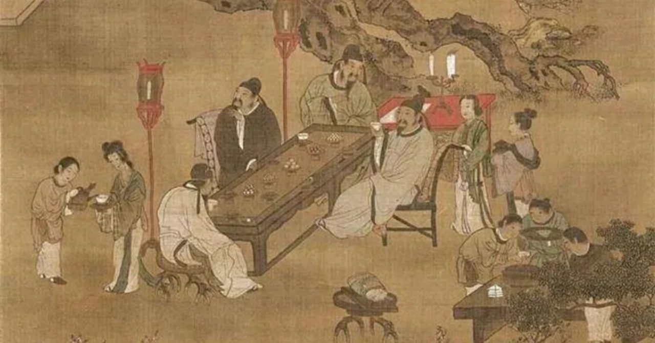李白「春夜宴桃李園序」｜泉聲悠韻