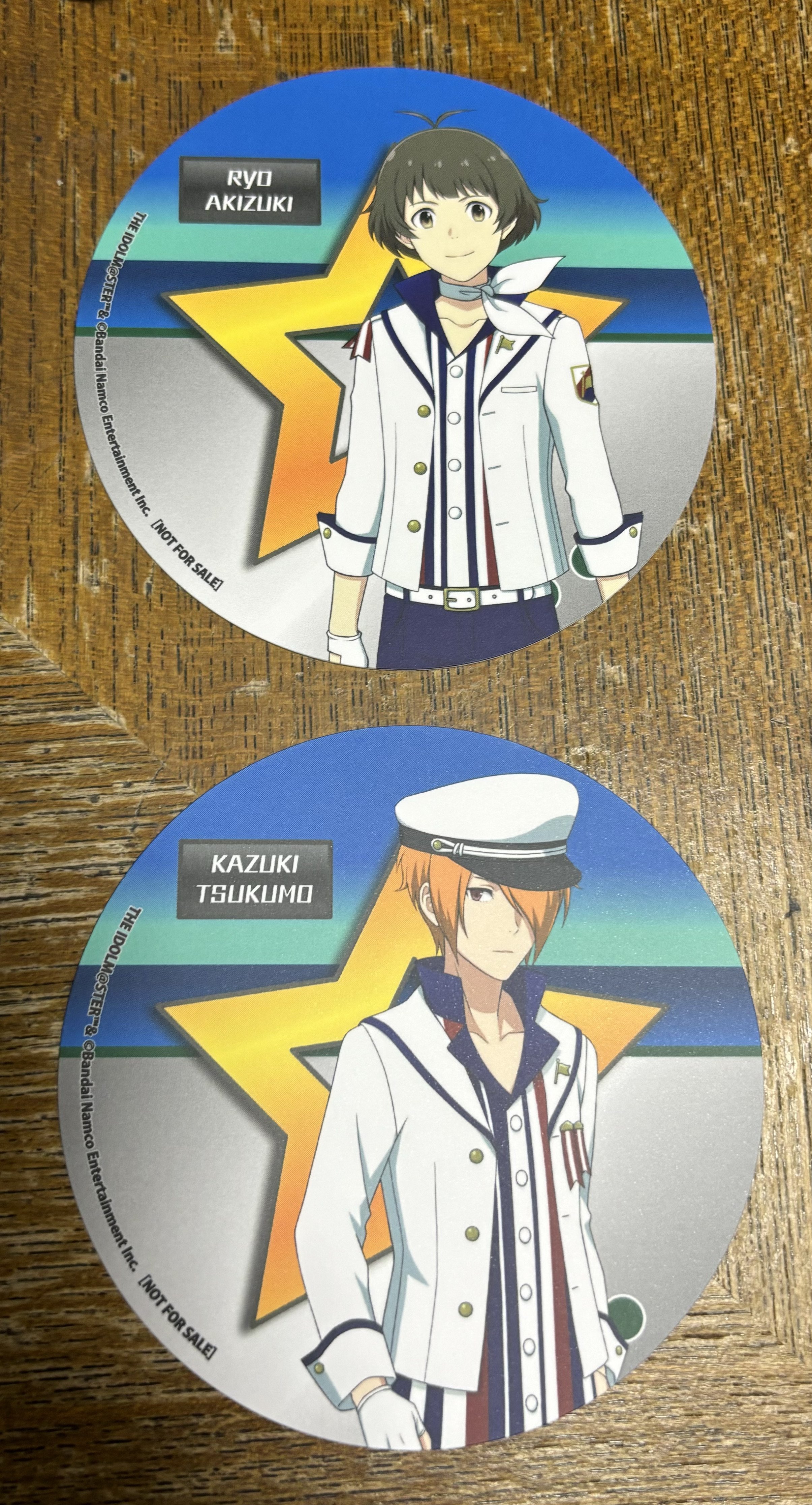 旅行記】315 WINTER PASSION Second!!【アイドルマスターSideM×八景島