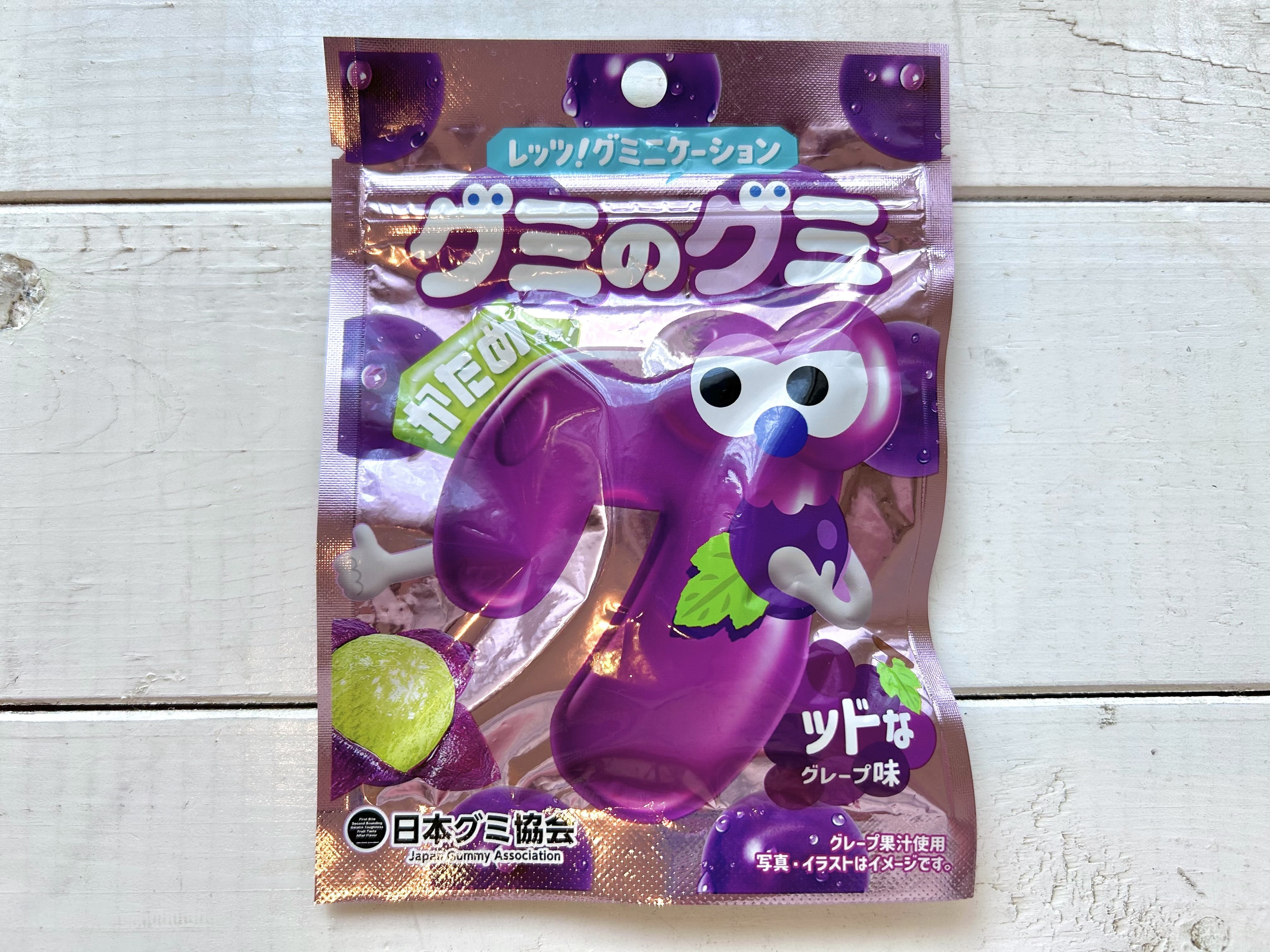 新発売のグミを正直レビュー！ vol.37 特別編】グミのグミを大解剖！ｸﾞ