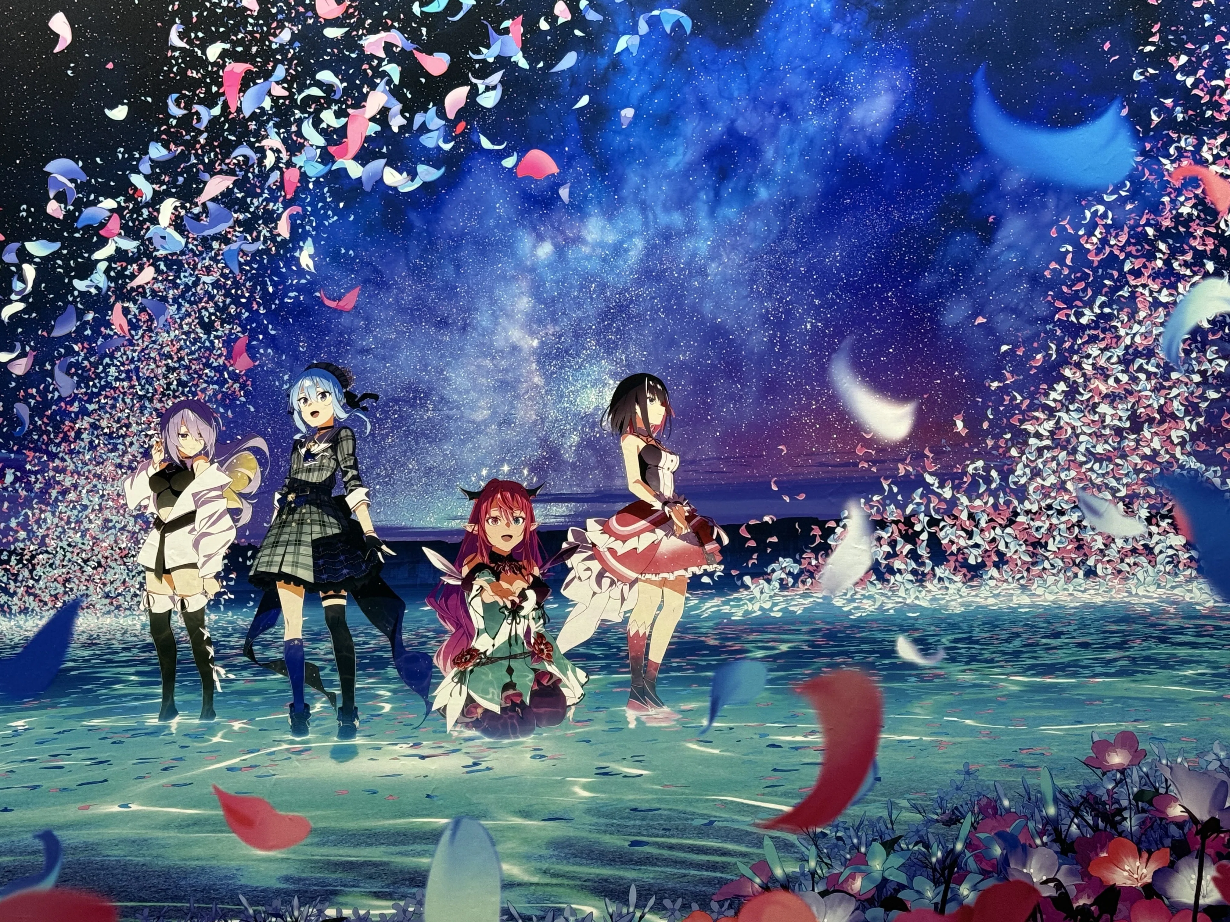 hololive SUPER EXPO2025 DAY1 行ってきたレポ（fesは外れたので でも