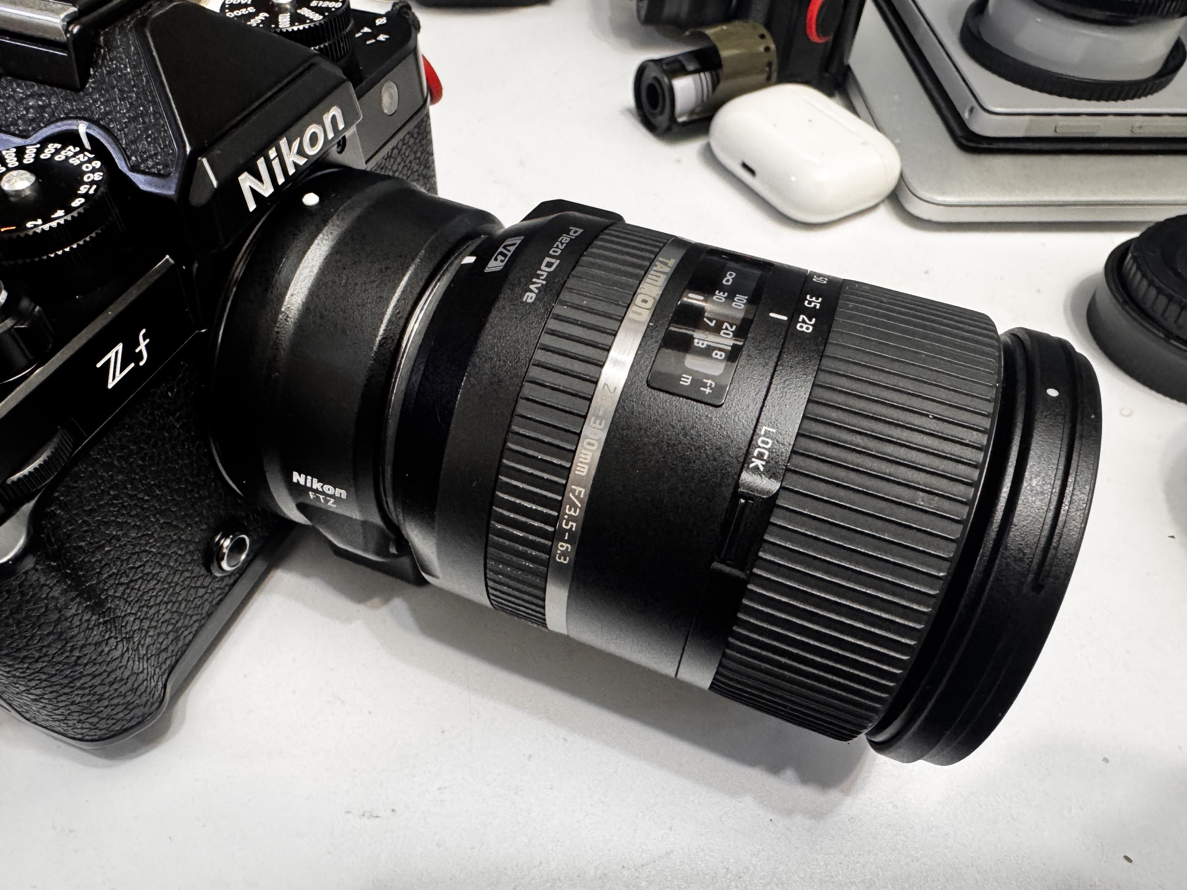 ニコン用 TAMRON 28-300mm 10倍 高倍率ズームレンズ Nikon Amazon.co.jp: TAMRON AF28-300mm f3.5-6.3 XR Di ニコン用