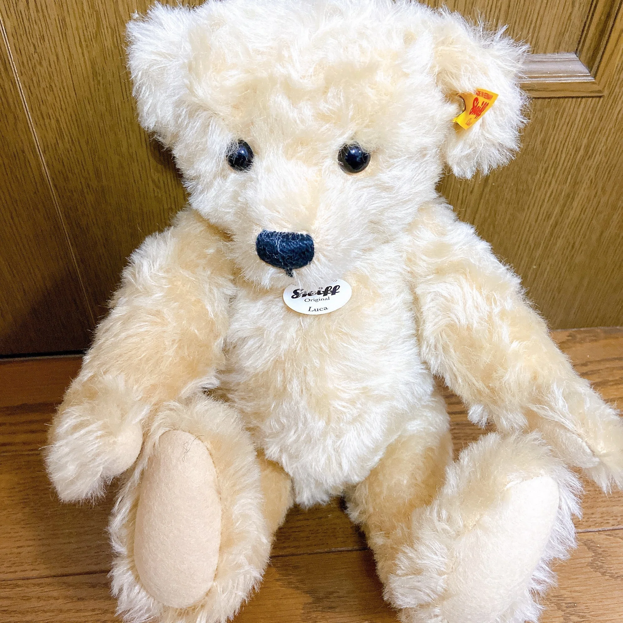 人生の節目には、テディベアを買う｜mizu