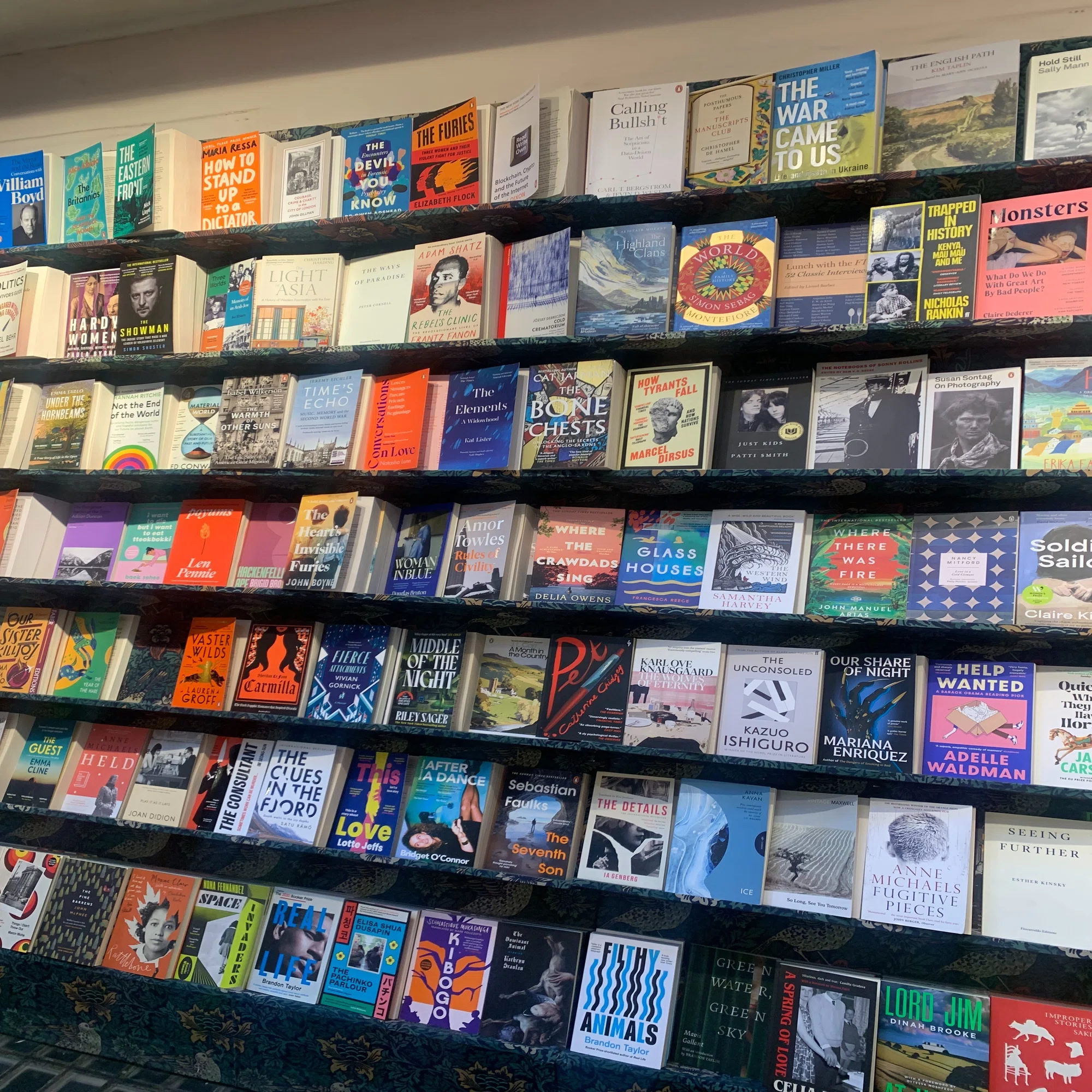 英国生活】洋書の装丁が美しい｜En